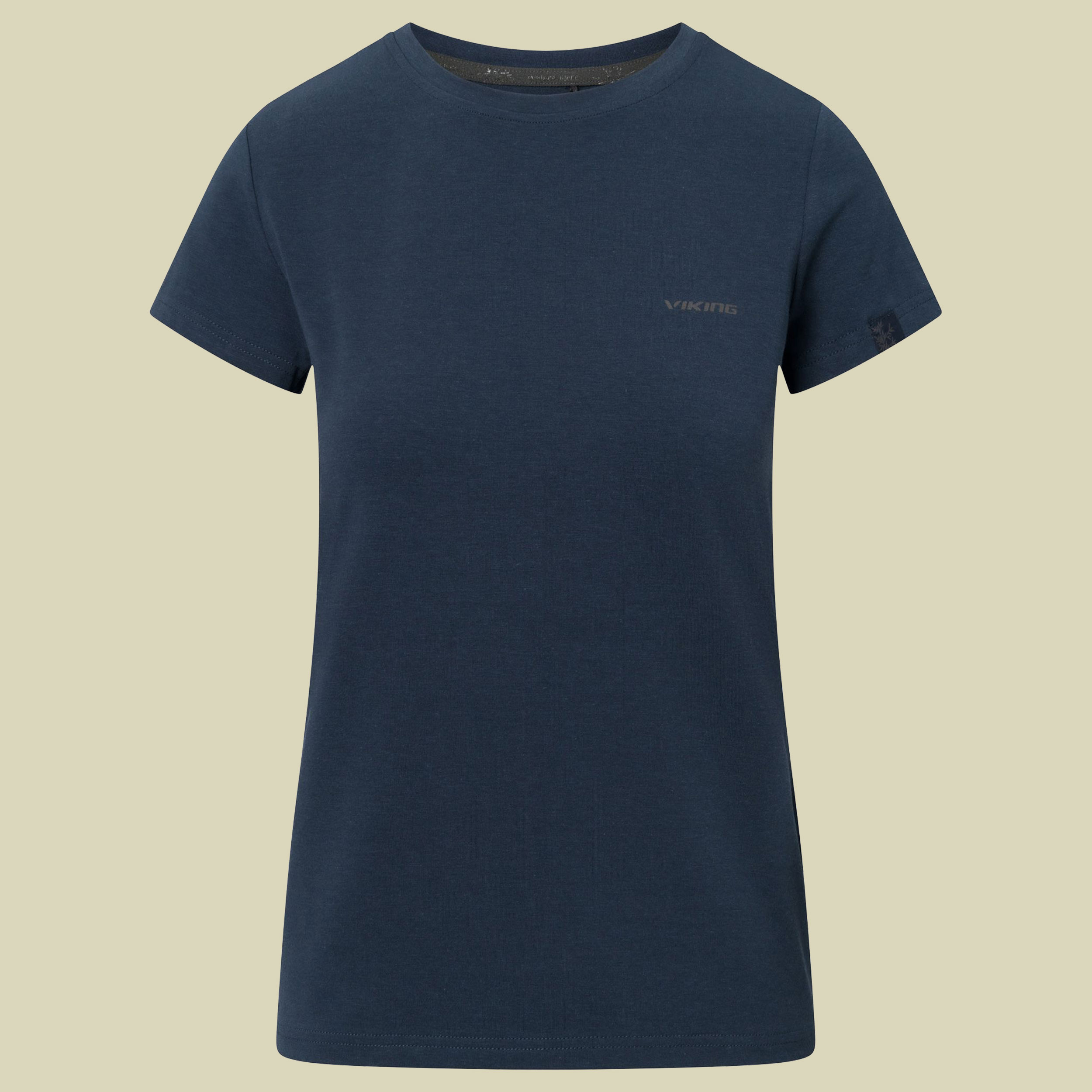 T-Shirt Harvi Woman XS blau - Farbe navy