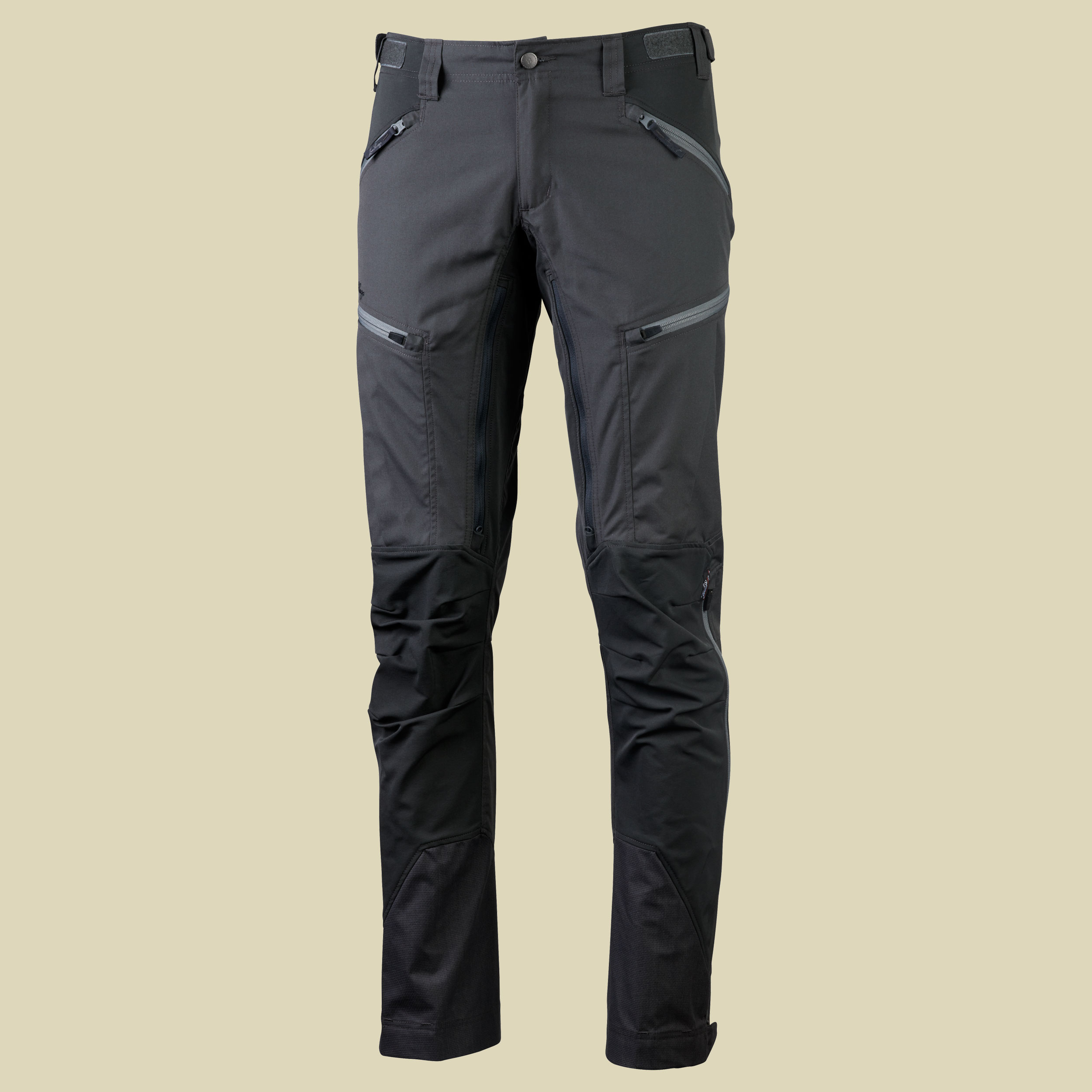 Makke Pant Men Größe 56 Farbe granite/charcoal