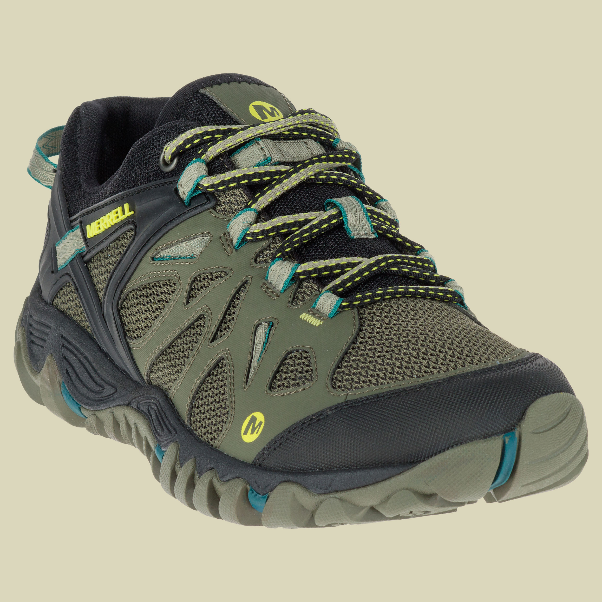 Merrell All Out Blaze Aero Sport Men Herren Hikingschuh Naturzeit