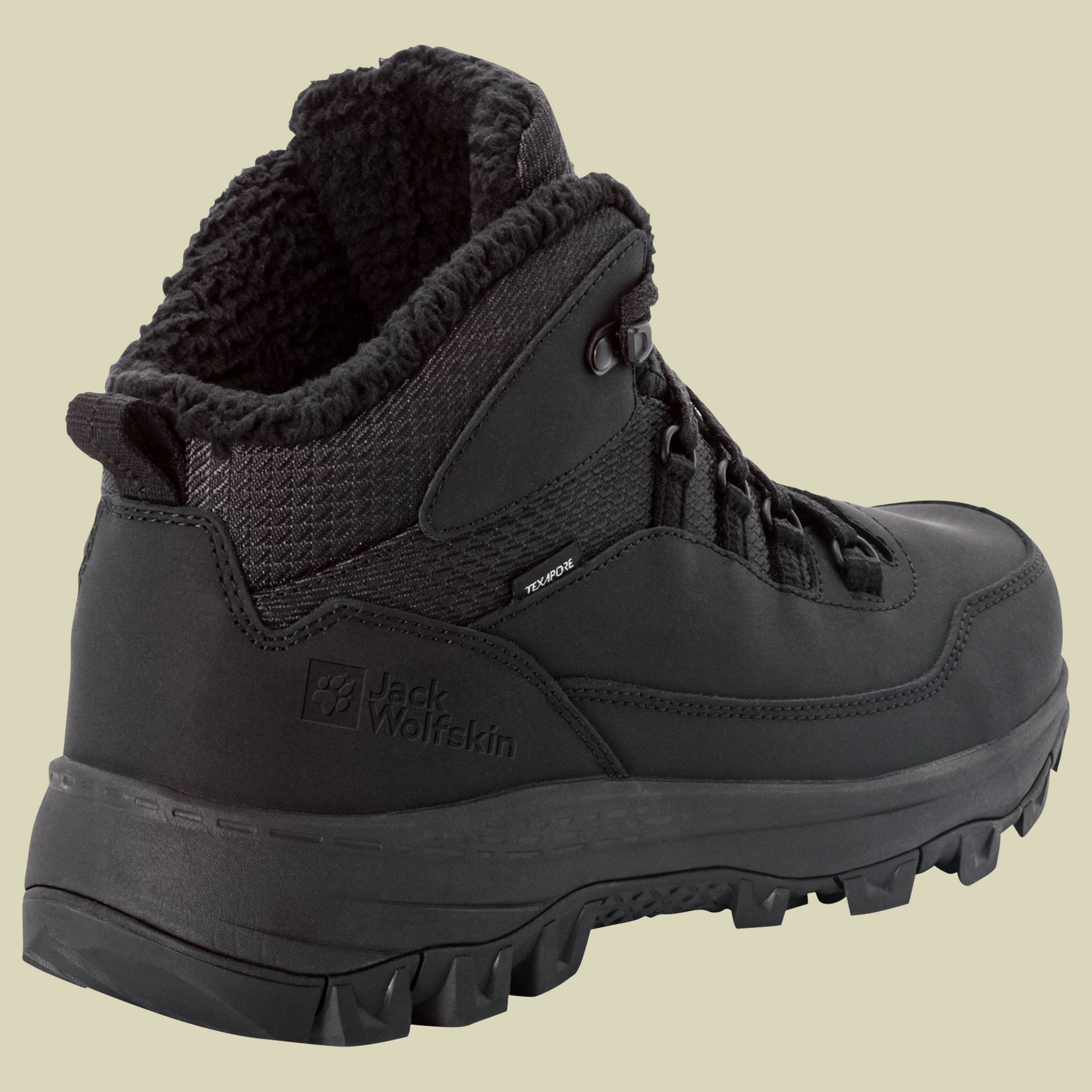 Everquest Texapore Mid Men Größe 43 Farbe black