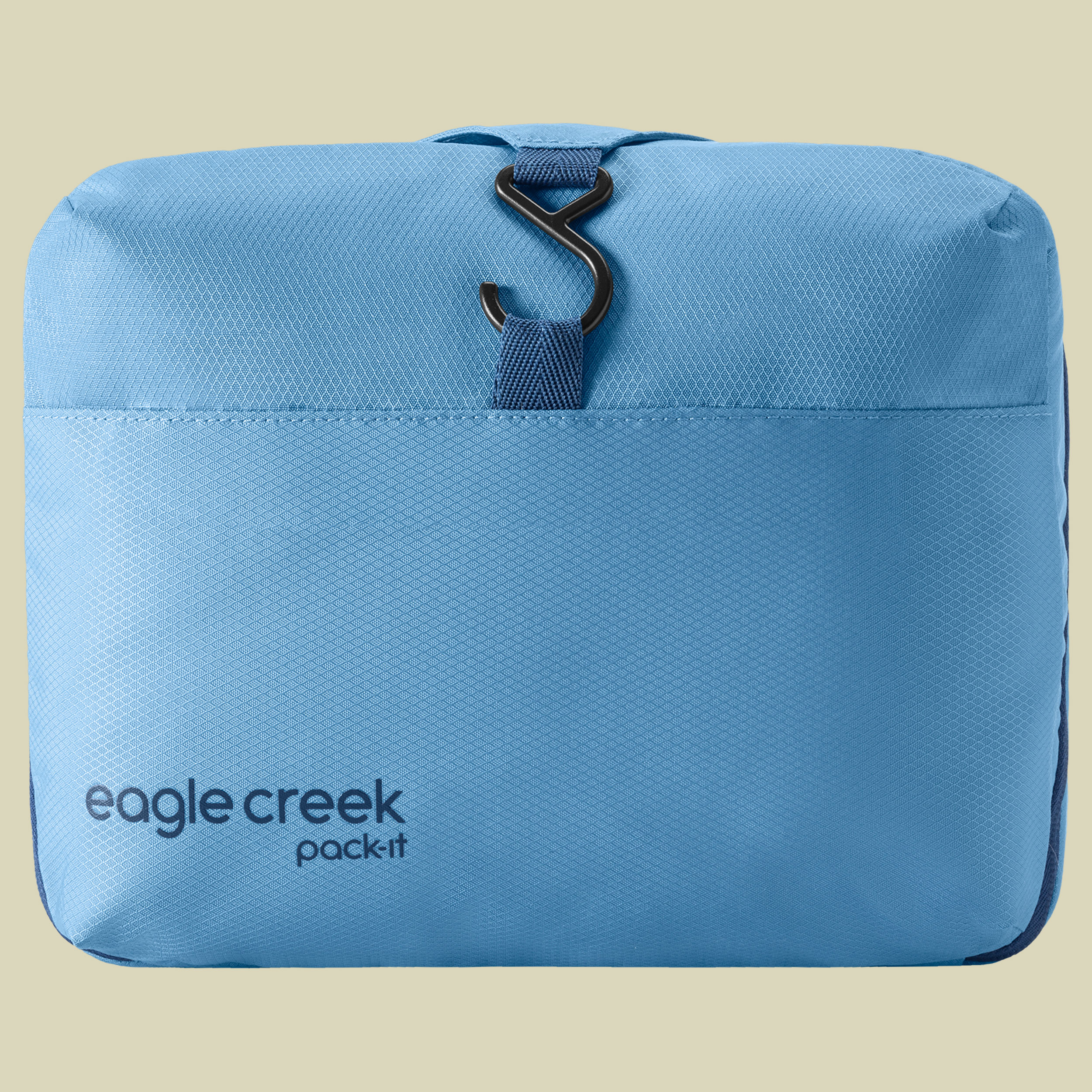 Pack-It Hanging Toiletry Kit one size blau - Farbe blue dawn