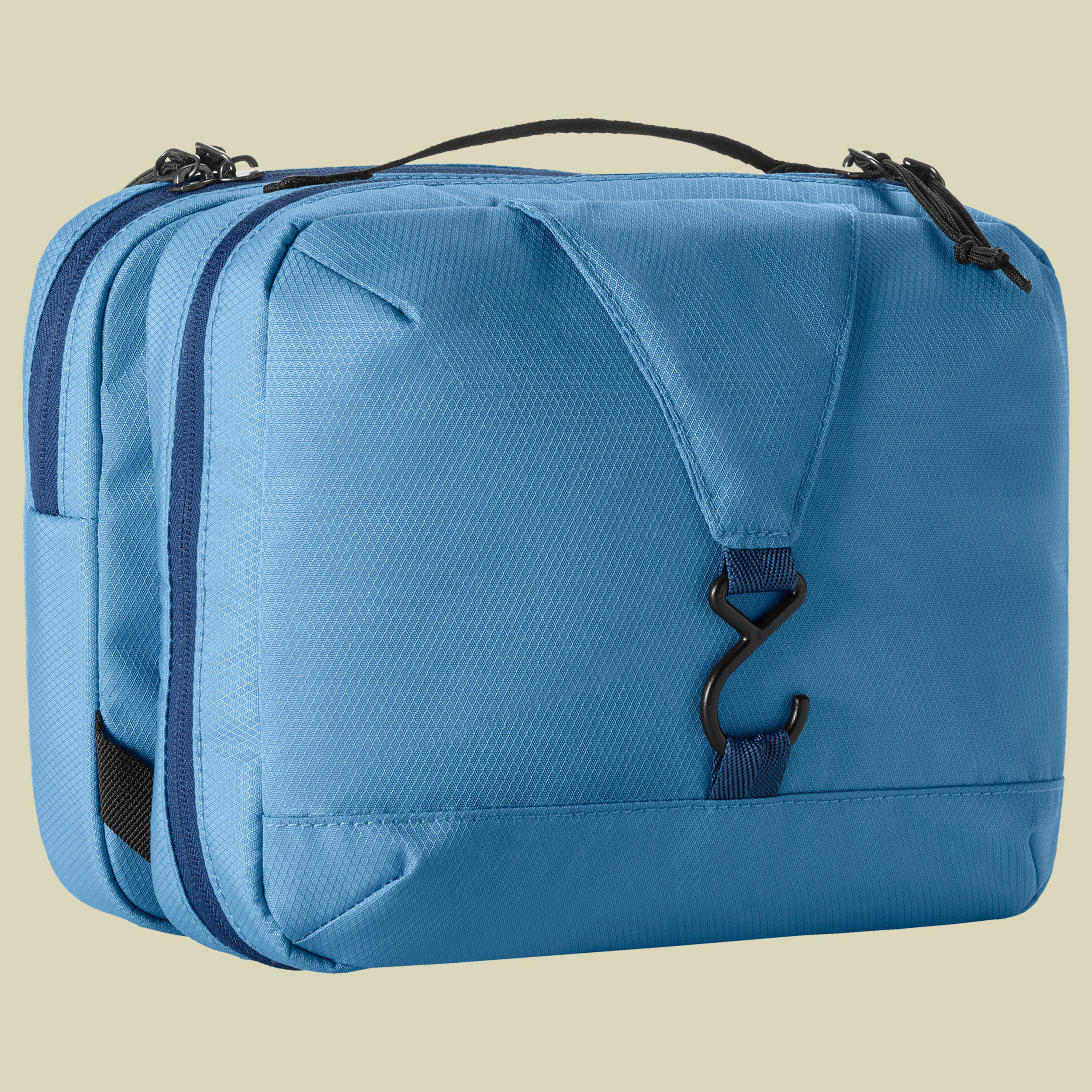 Pack-It Trifold Toiletry Kit one size blau - Farbe blue dawn