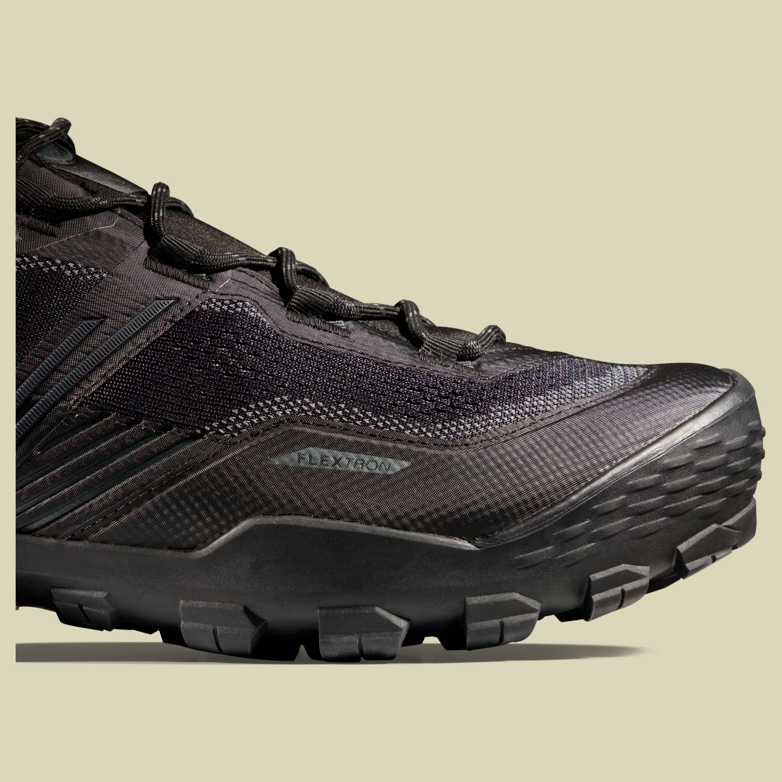 Ducan II Low GTX Men UK 8,5 schwarz - black