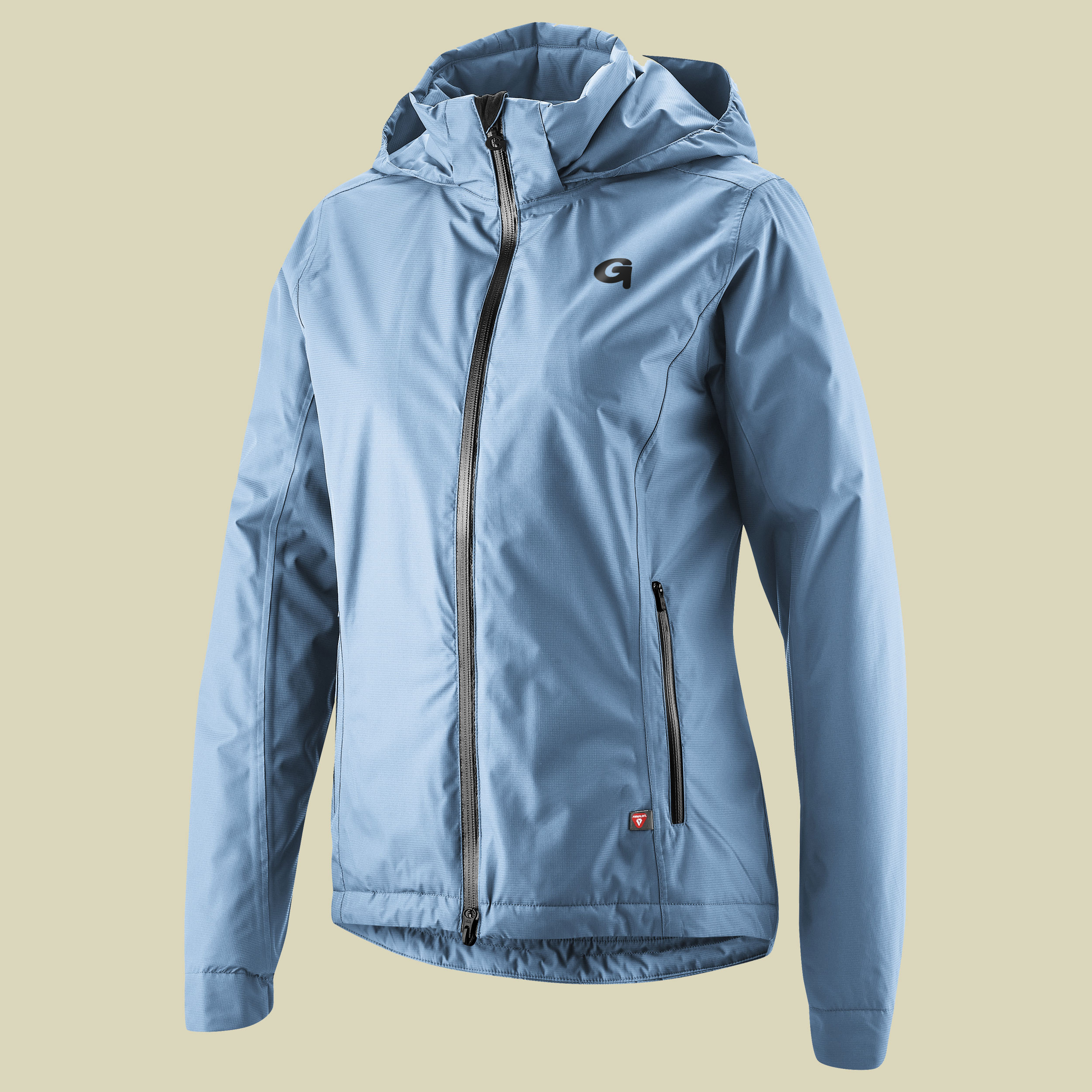 Save Jacket Therm Women 44 blau - Farbe flyway