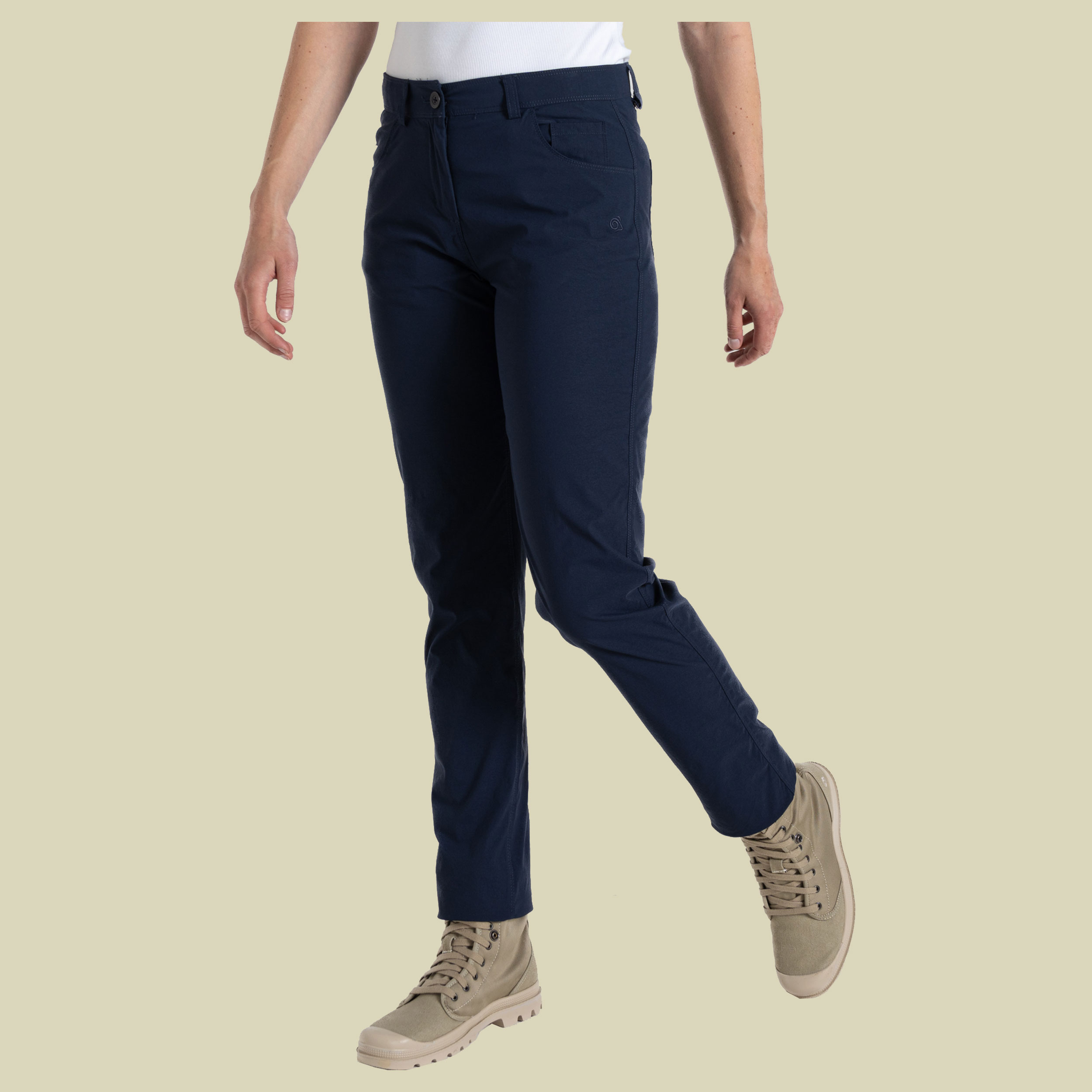 NosiLife Milla Trouser Women blau 36 - blue navy (UK 10)