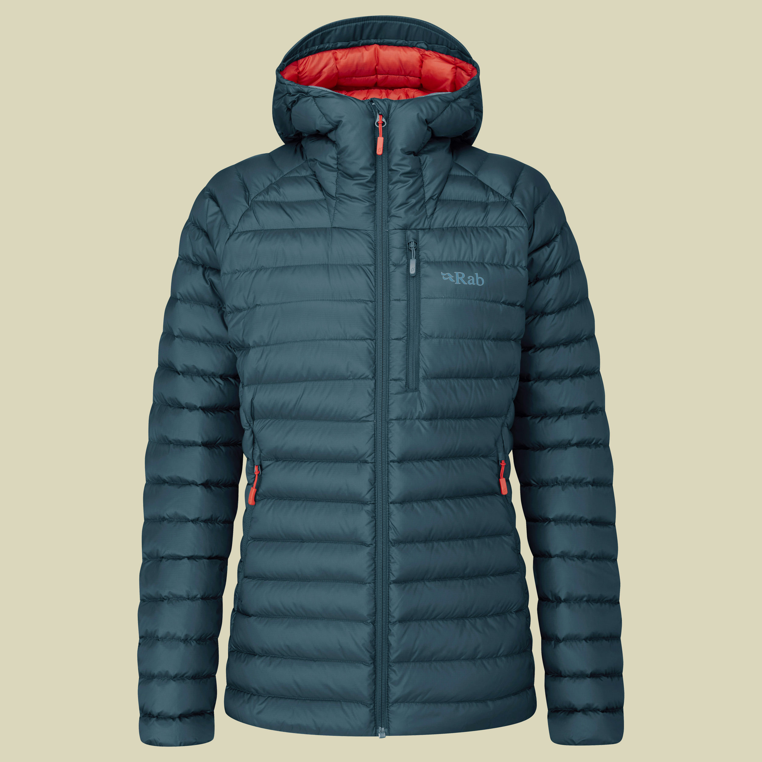 Microlight Alpine Long Jacket Women