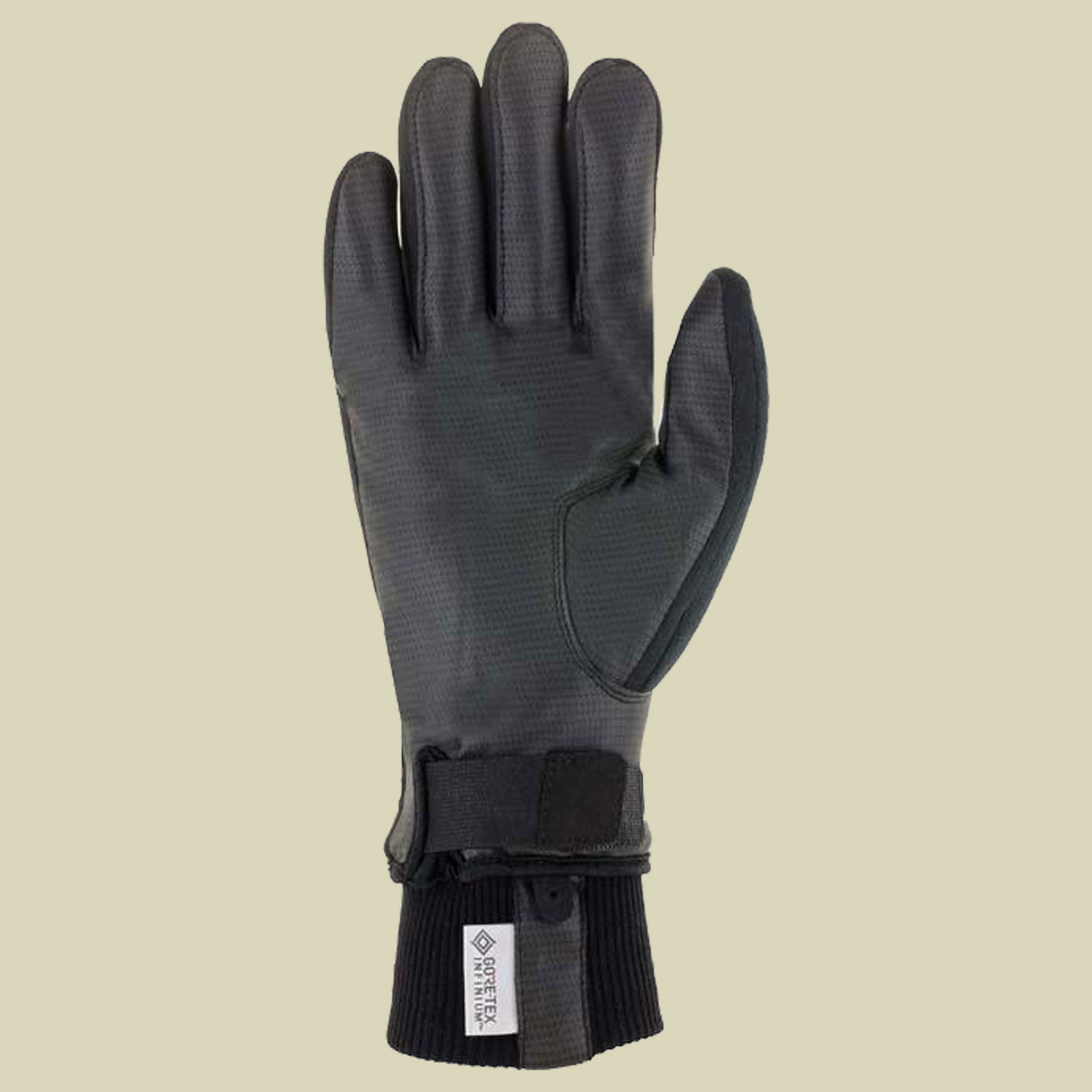 Tesero 9,5 schwarz - black