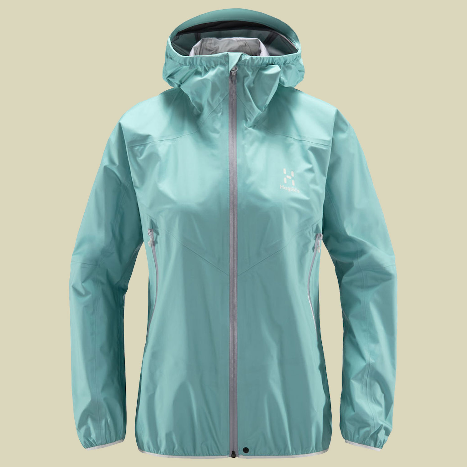 L.I.M Comp Jacket Women Größe M  Farbe glacier green