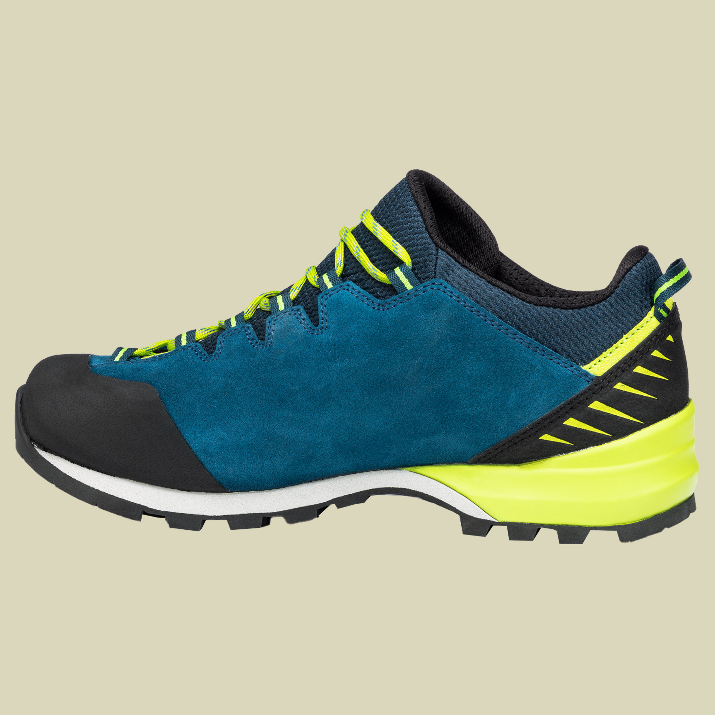 Makra Pro Low GTX Men Größe UK 9 Farbe seablue/sulphur