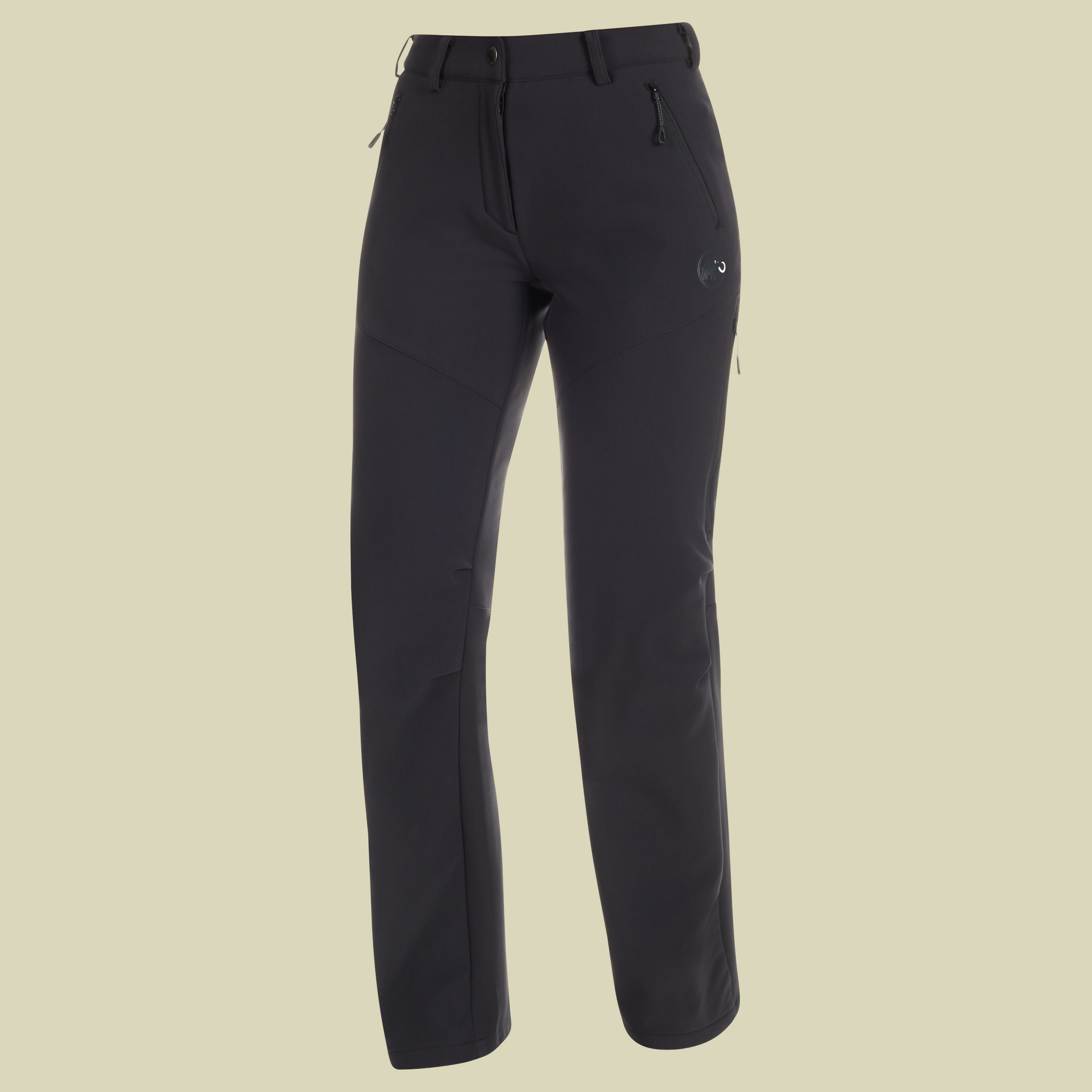 Winter Hiking SO Pants Women Größe 40-short Farbe black