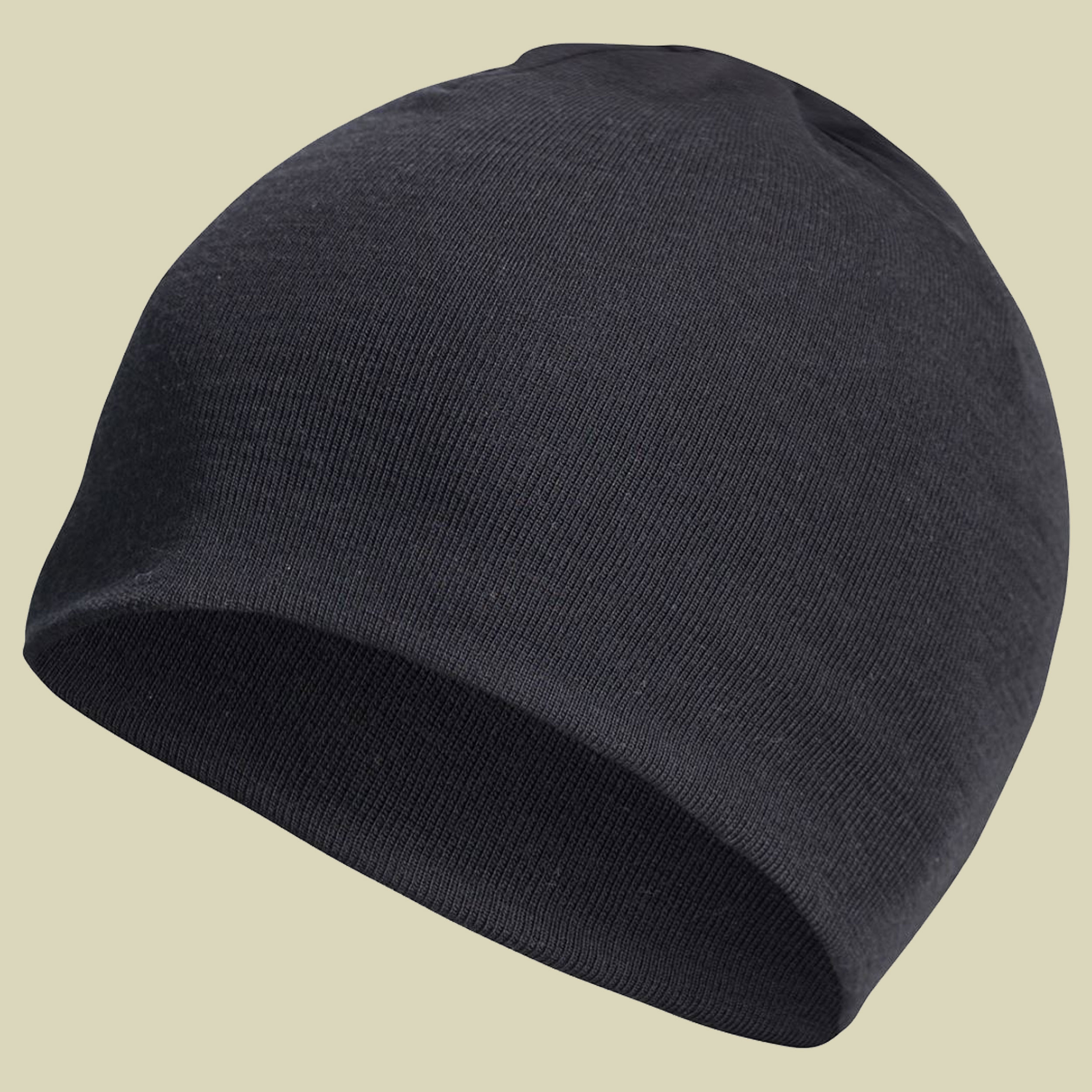 Lite Beanie one size schwarz - black