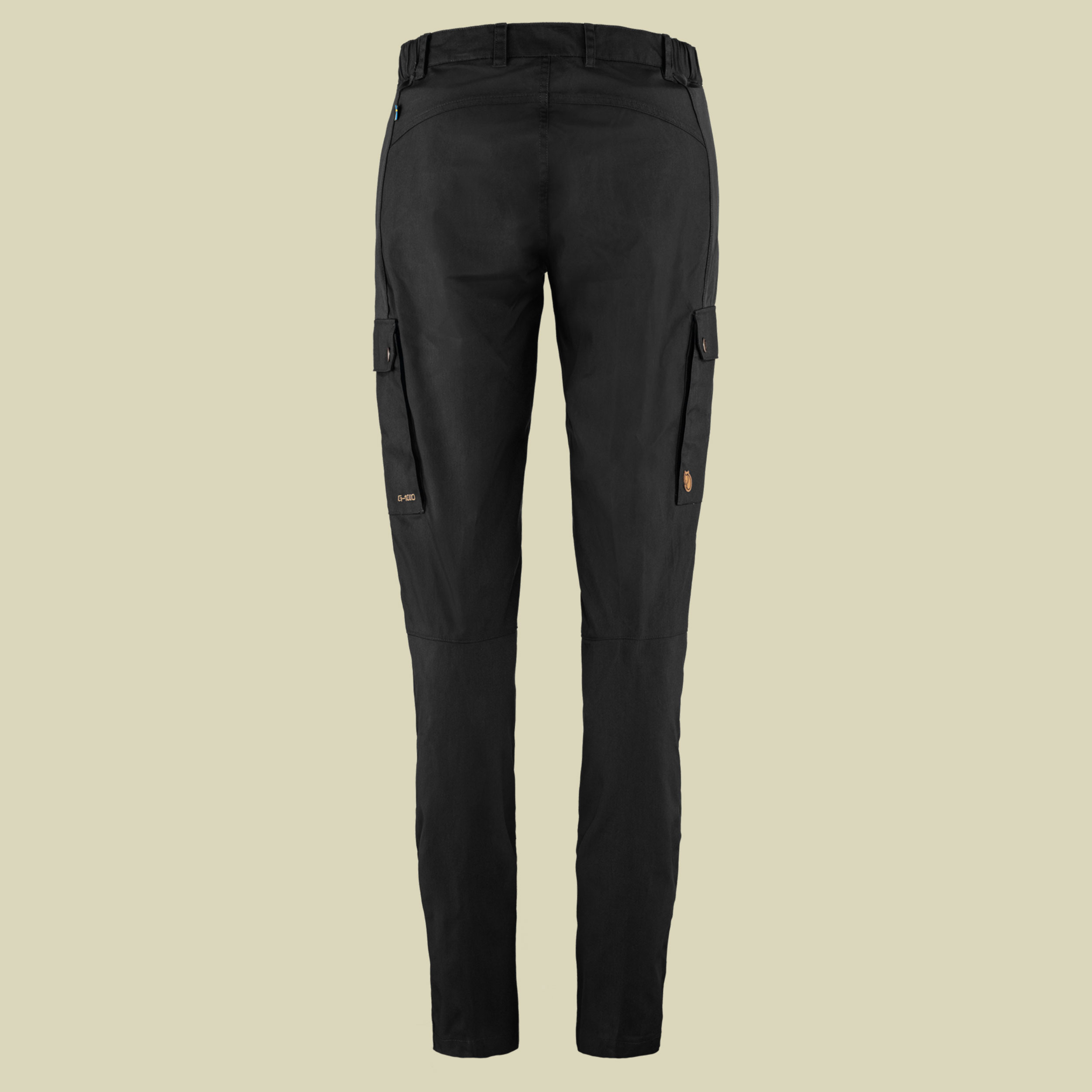 Stina Trousers Women Größe 40 Farbe black