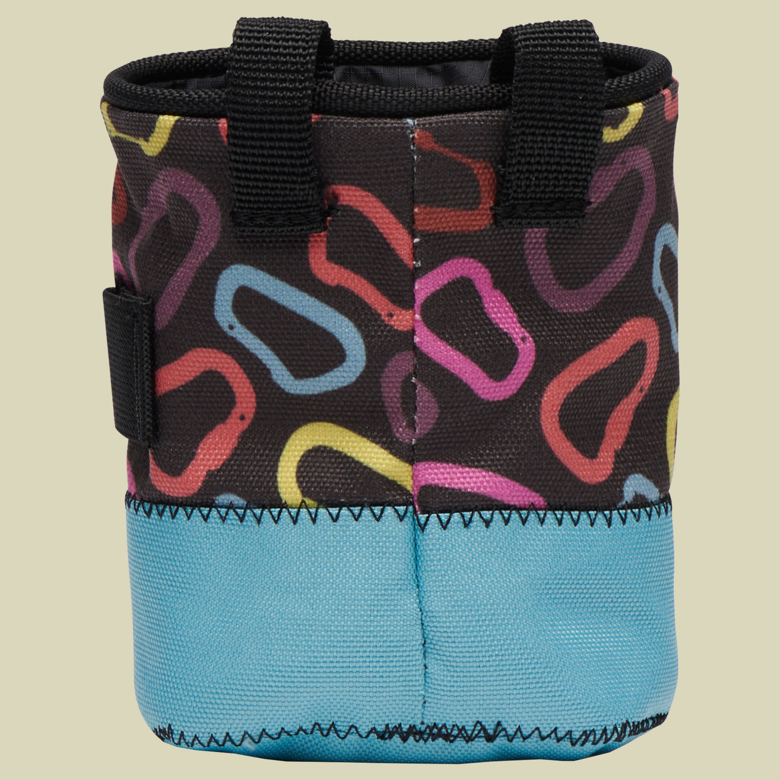 Mojo Chalk Bag Kids one size blau - glacier