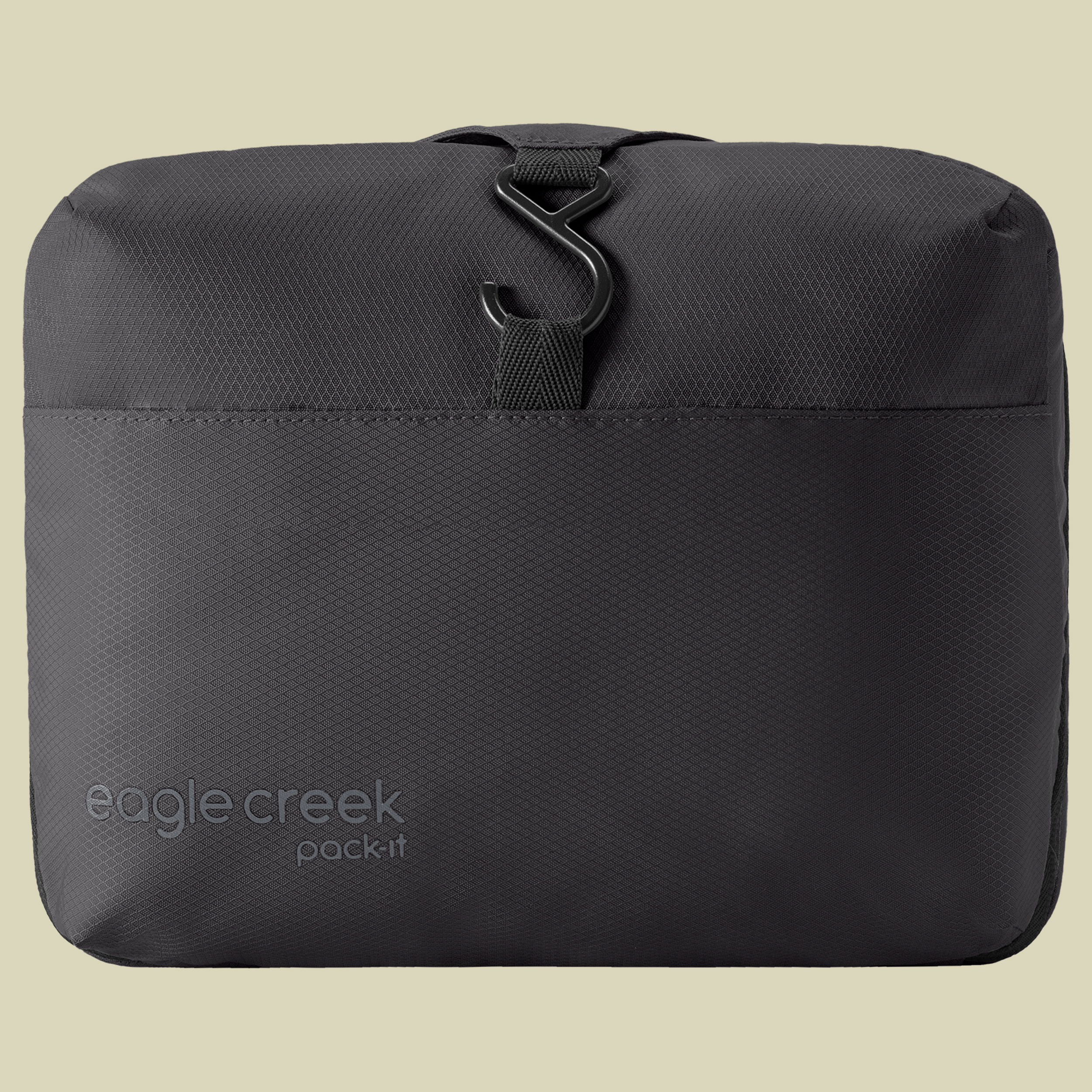 Pack-It Hanging Toiletry Kit one size schwarz - Farbe black