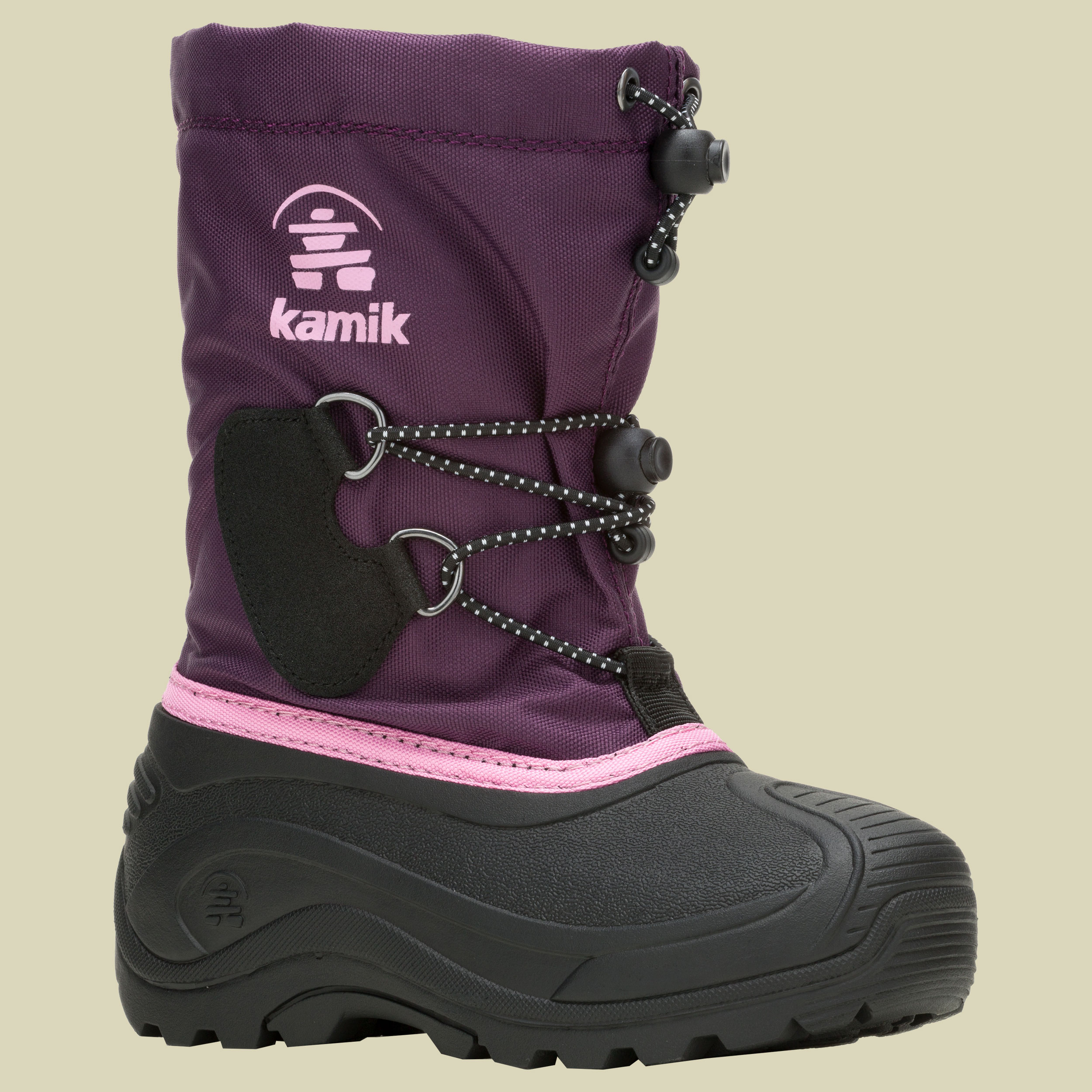 Southpole 4 Kids lila 35 - blackberry-mure