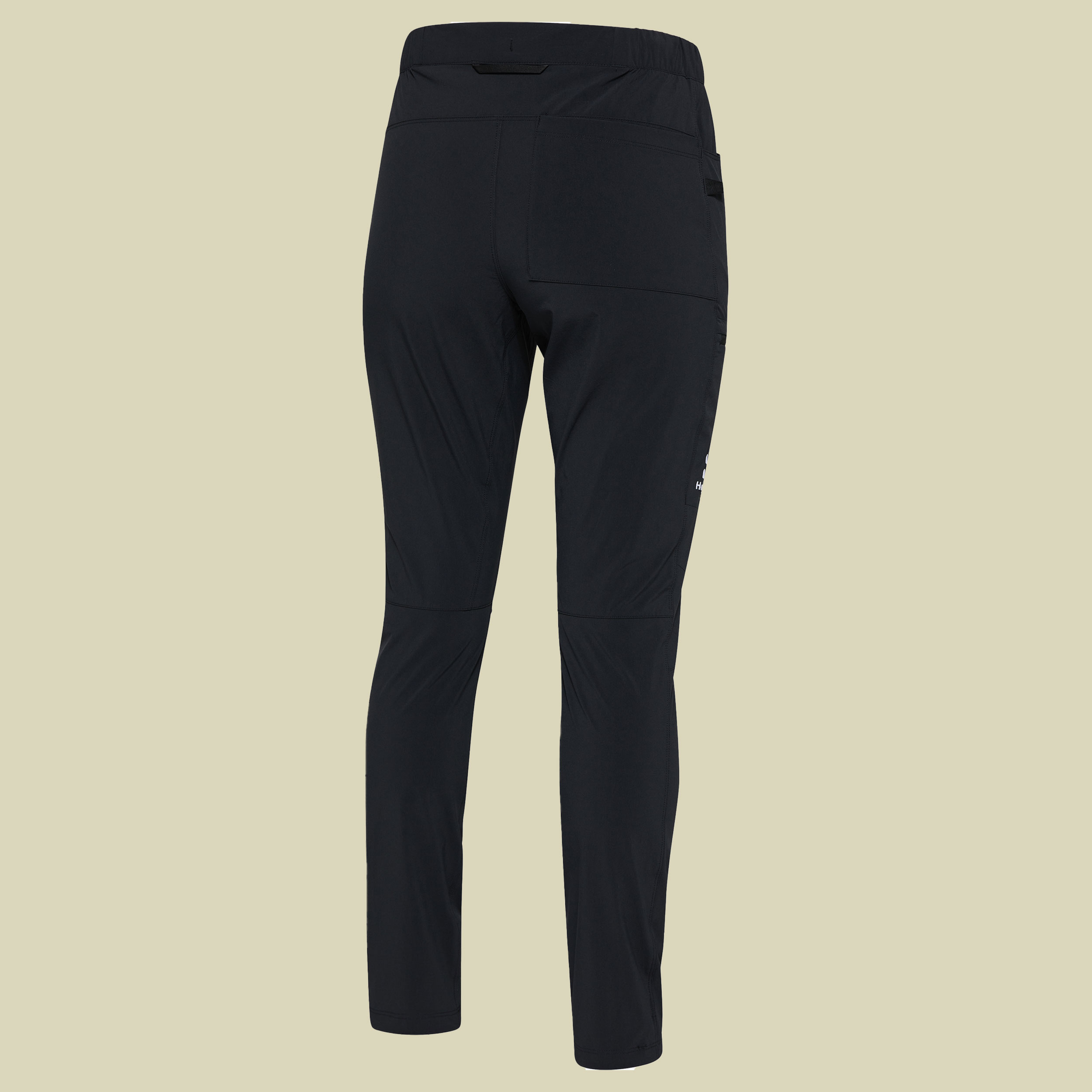 ROC Lite Slim Pant Women Größe 38 Farbe true black