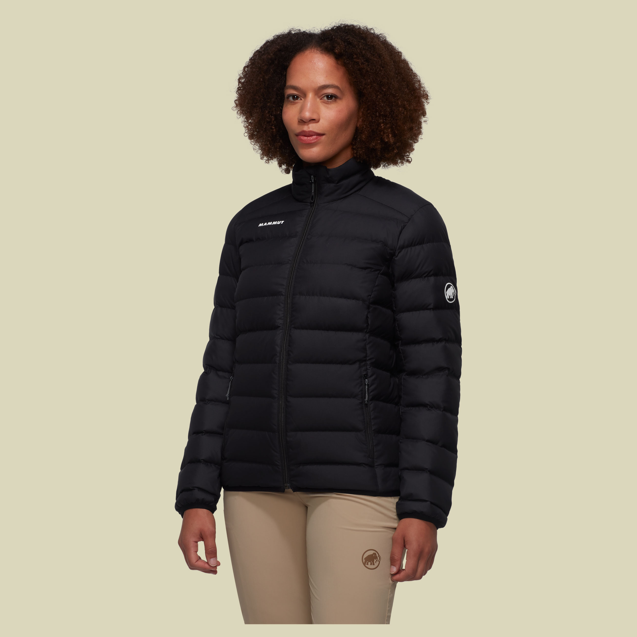 Waymarker IN Jacket Women M schwarz - Farbe black