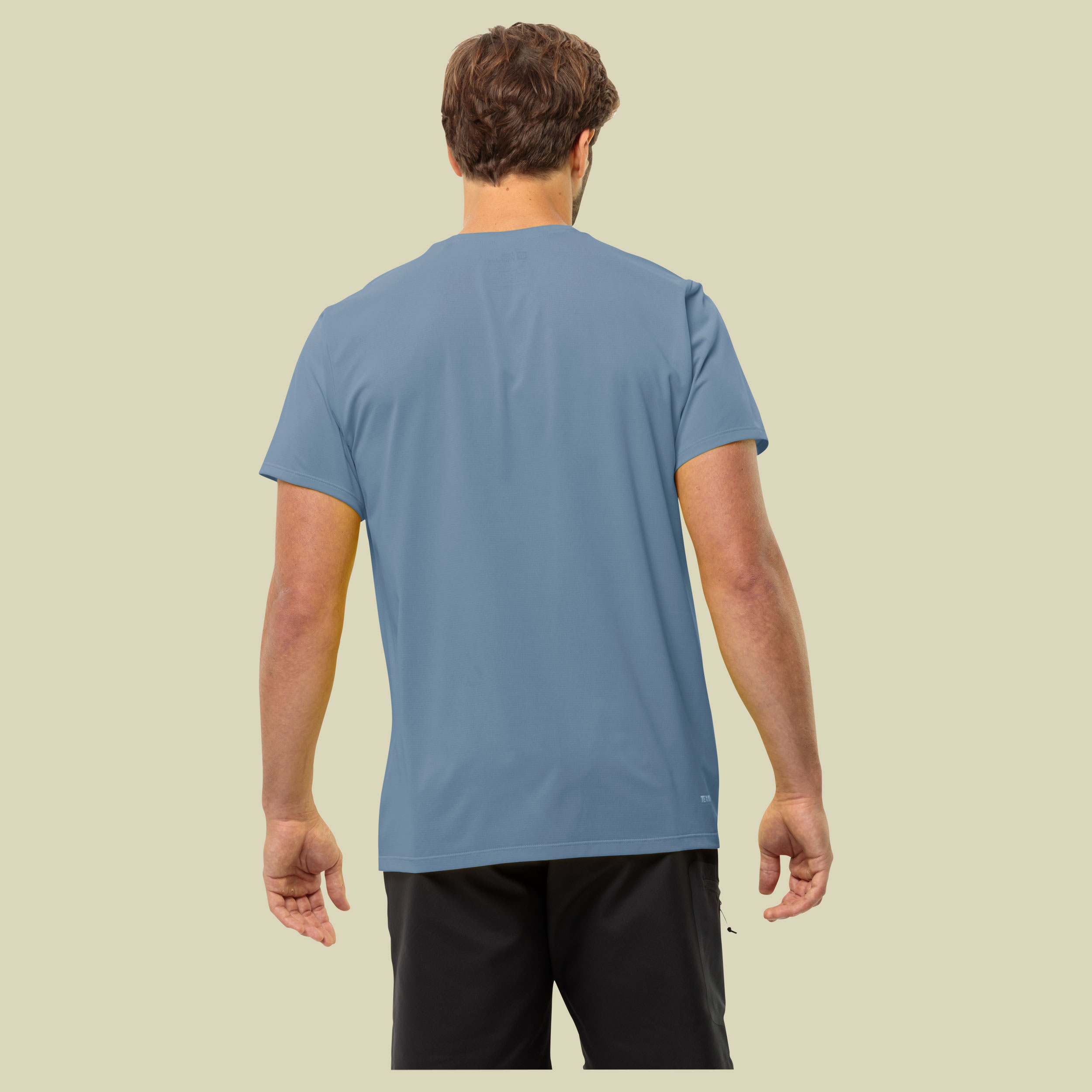 Prelight Trail T Men XL blau - elemental blue