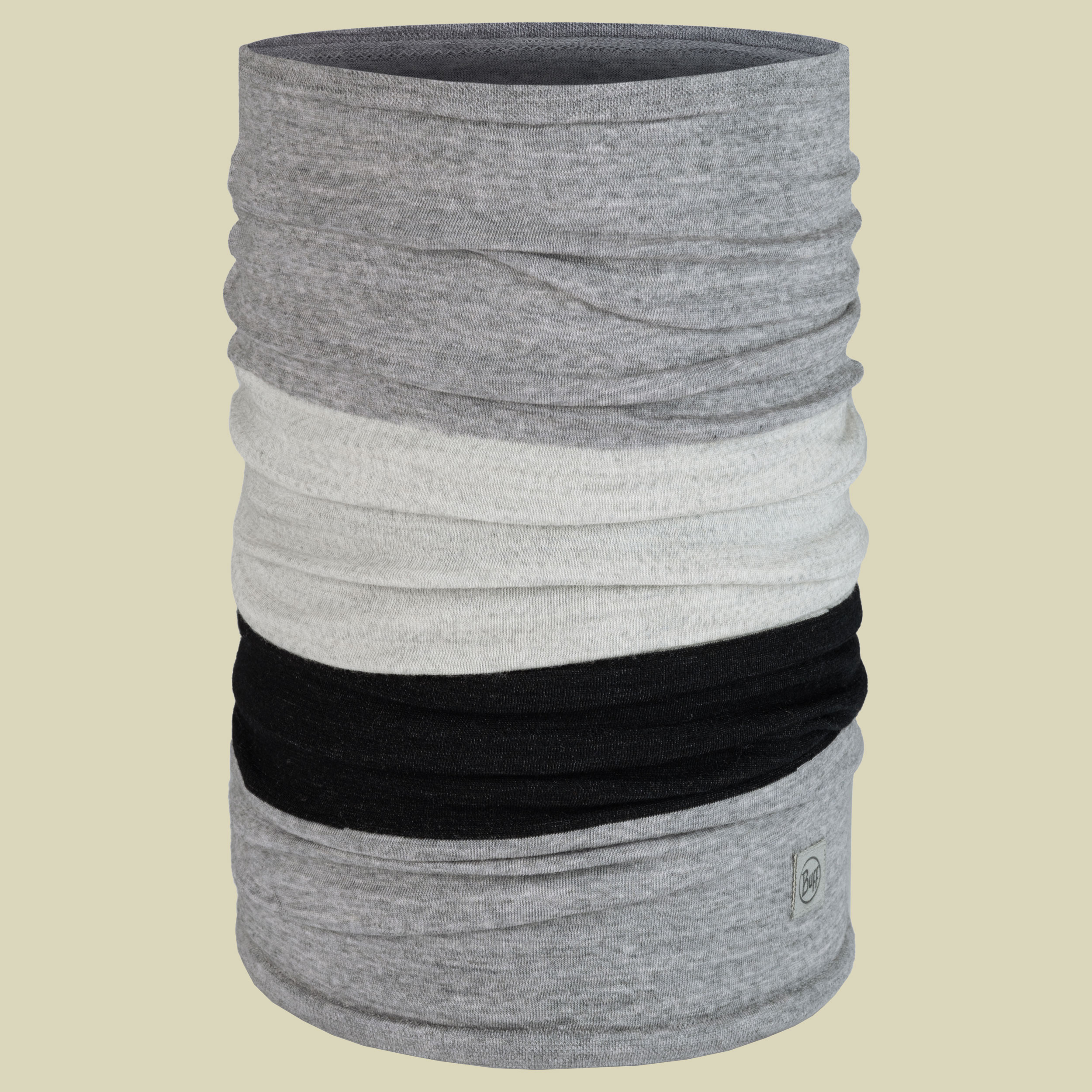 Merino Move one size grau - solid greyish