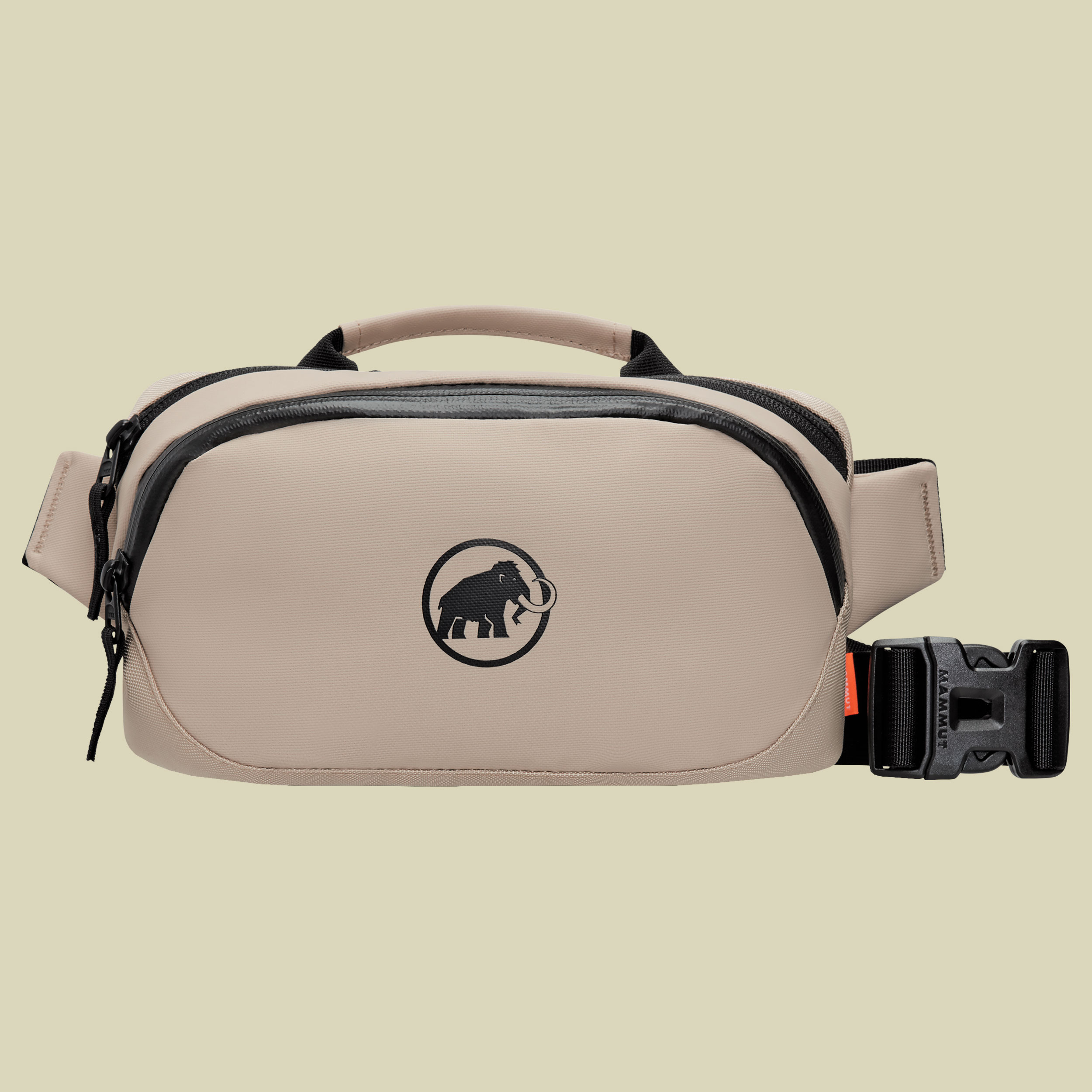 Seon Waistpack 2 L beige - Farbe savannah