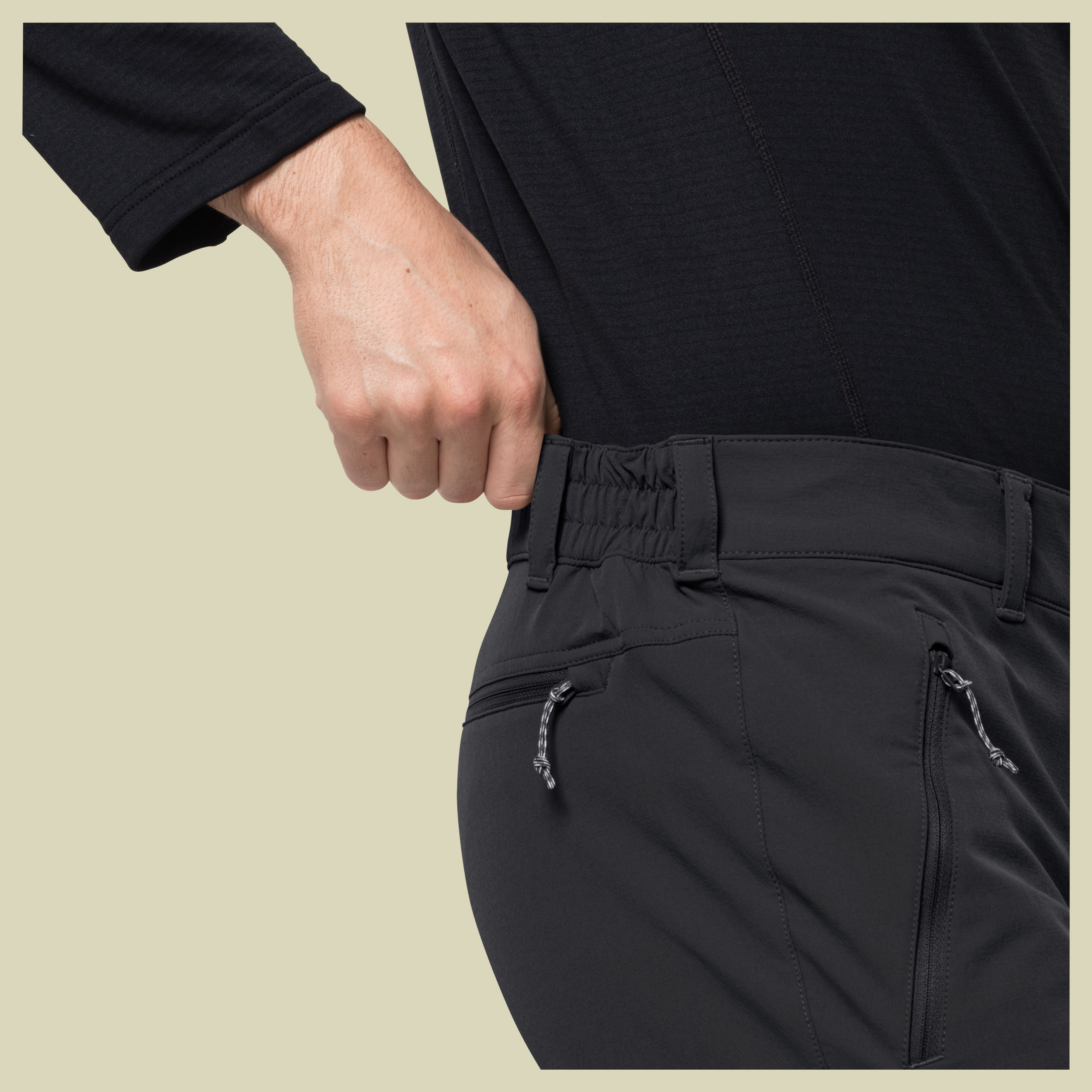 Activate XT Pant Men Größe 46 Farbe black