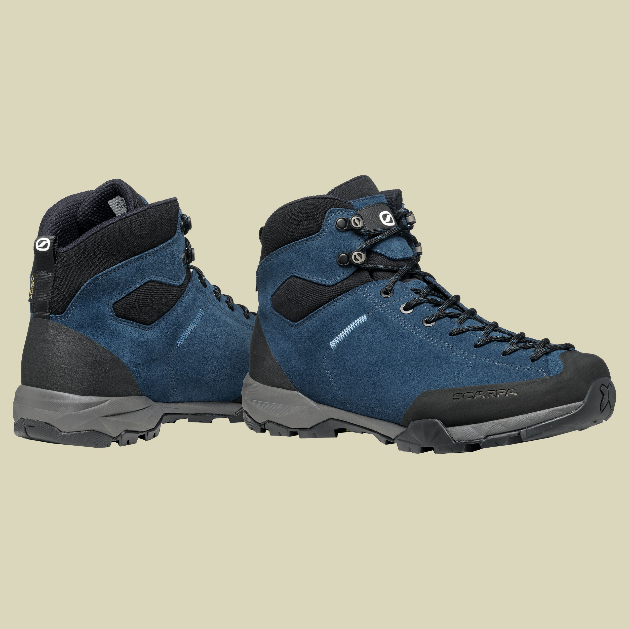 Mojito Hike GTX Men Größe 44,5 Farbe ocean/ light ocean