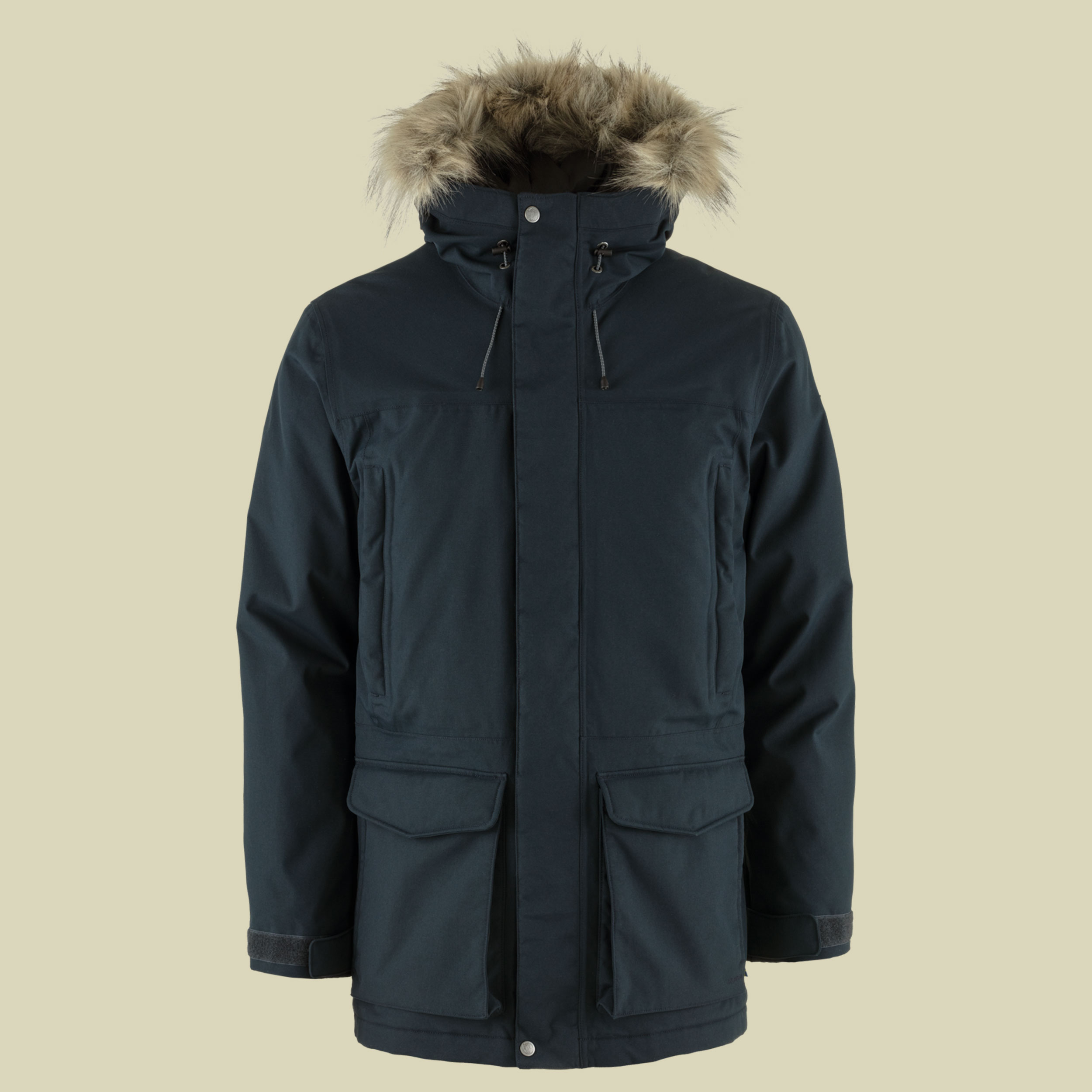 Nuuk Lite Parka Men Größe XL Farbe dark navy