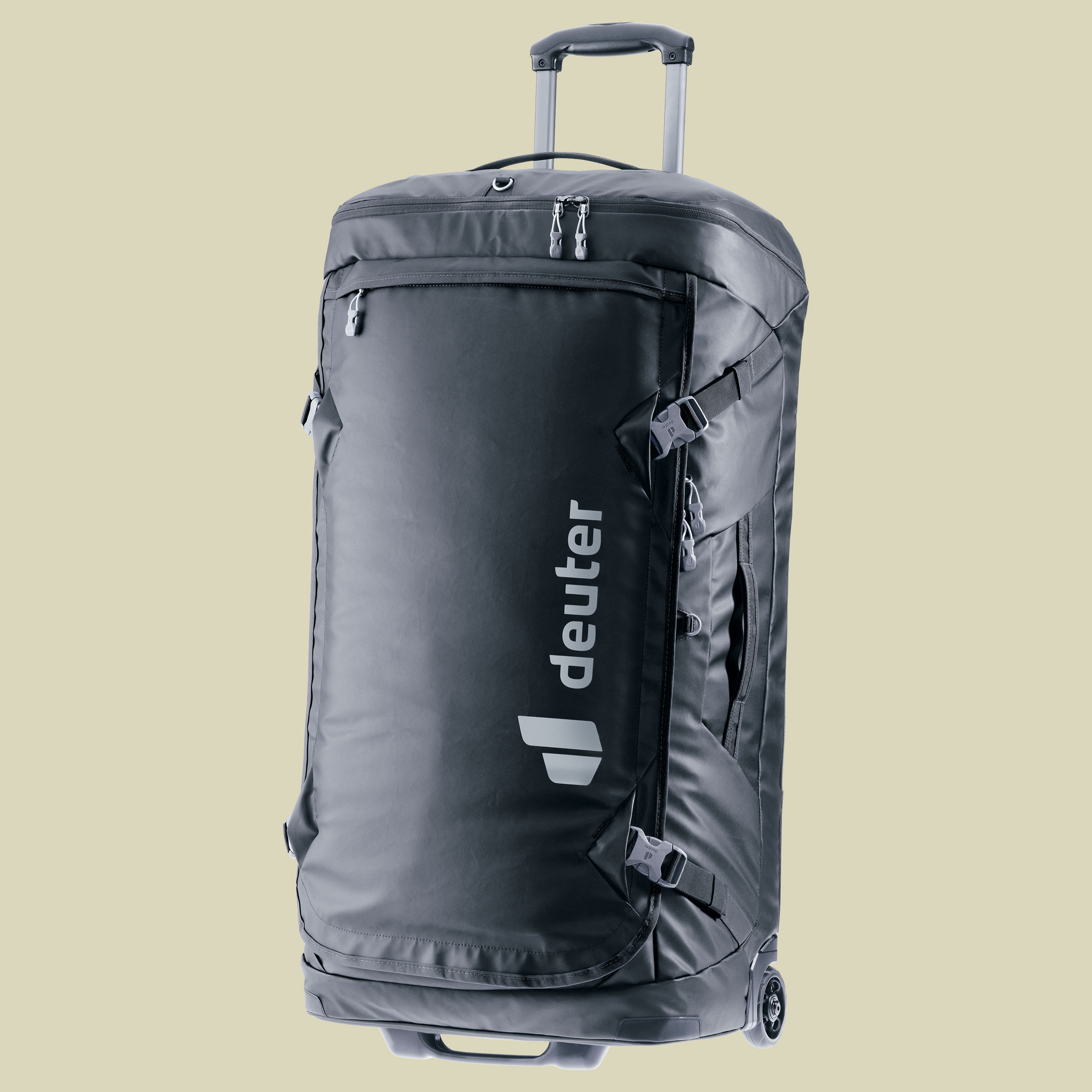 Duffel Pro Movo 90 90 schwarz - black