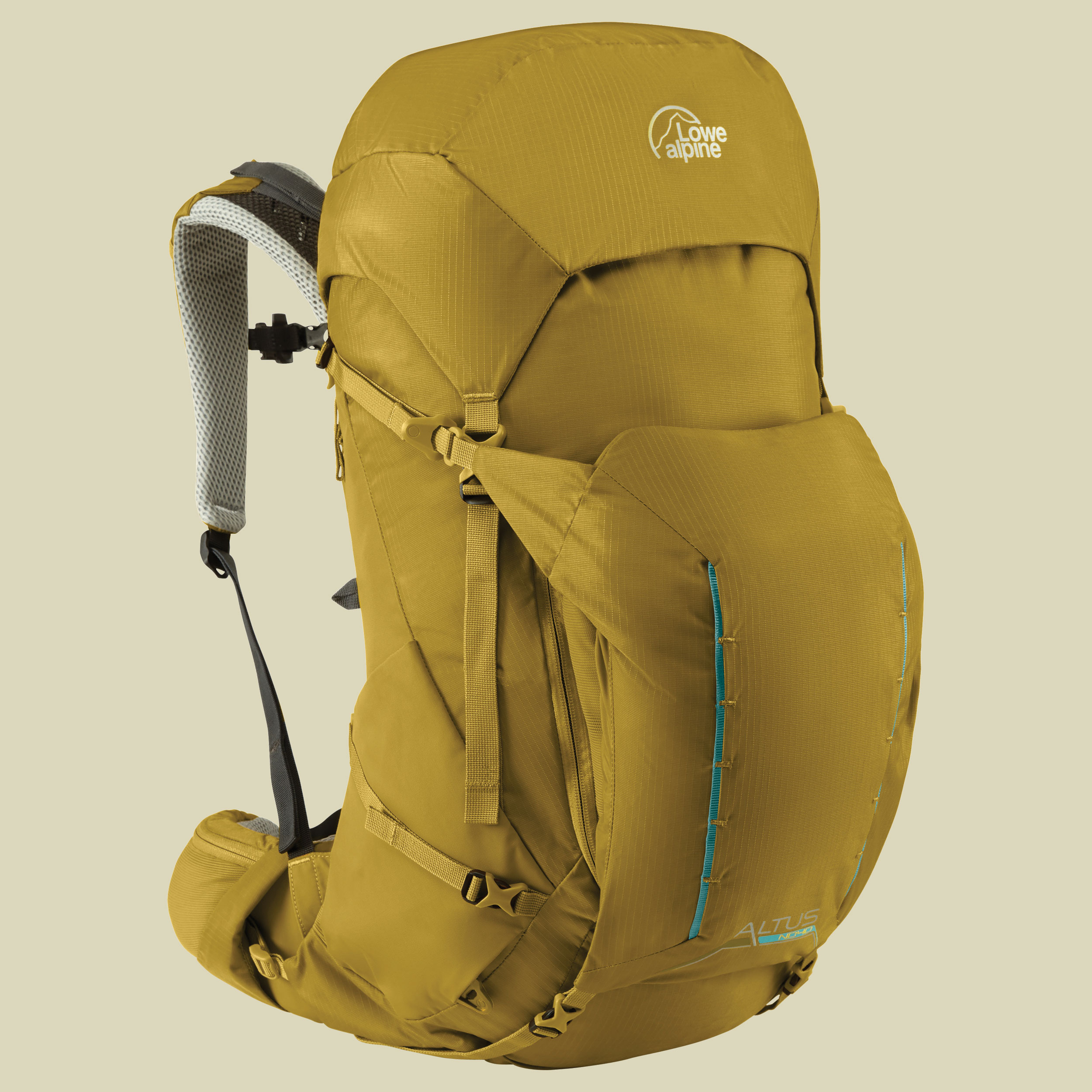 Altus ND 40:45 Größe 40L+5L Farbe golden palm