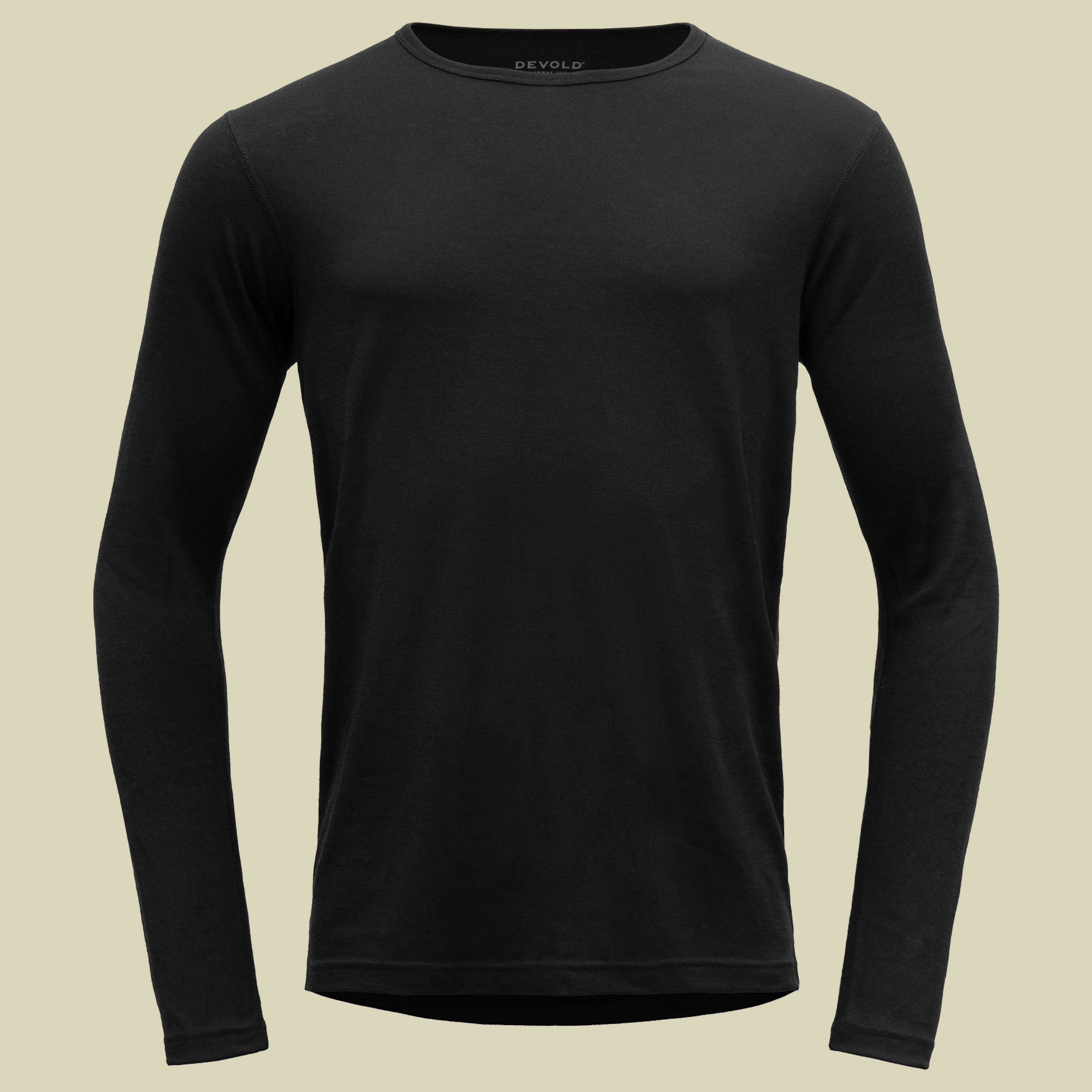 Jakta Merino 200 Shirt Man Größe L  Farbe black