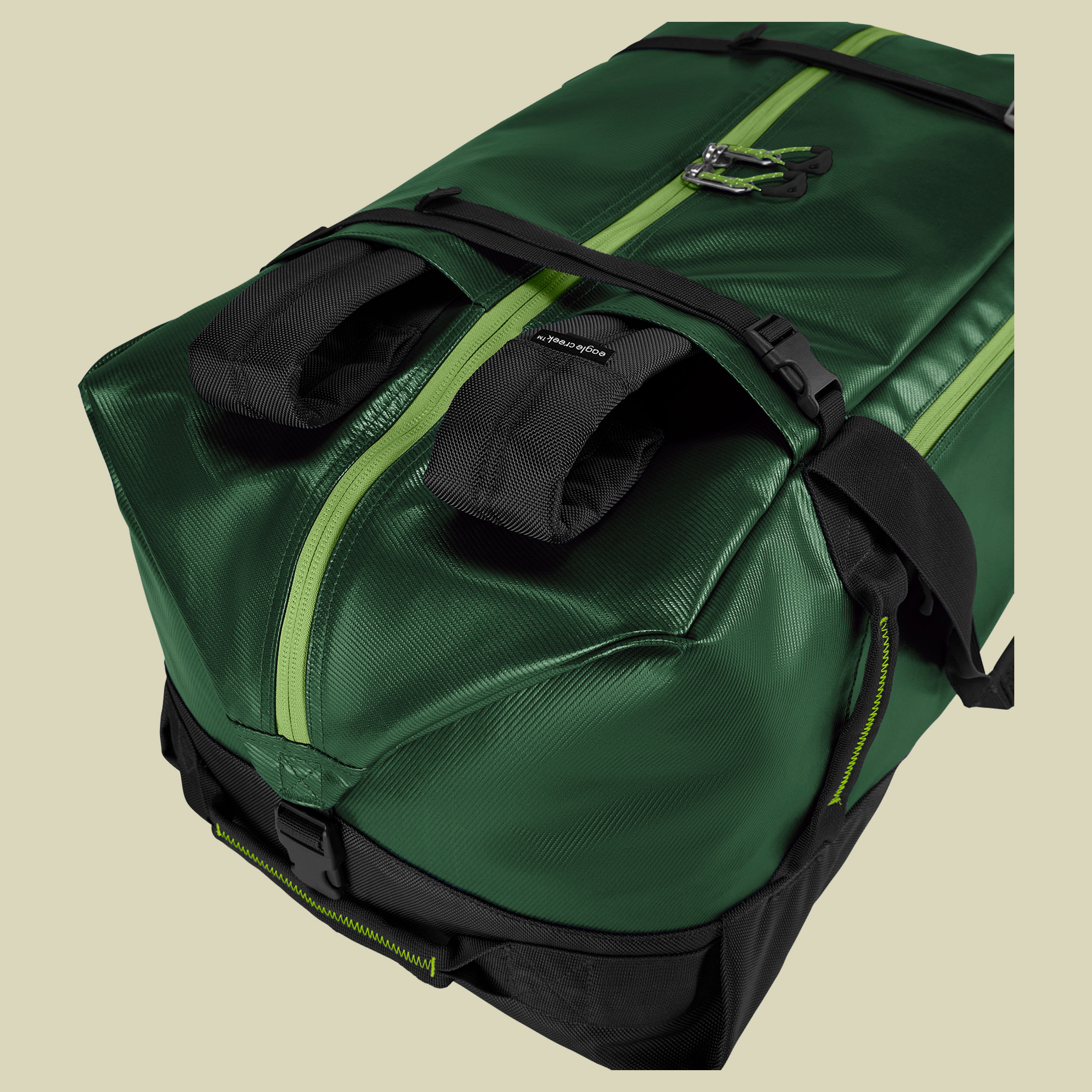 Migrate Duffel 90L Volumen 90 Farbe forest