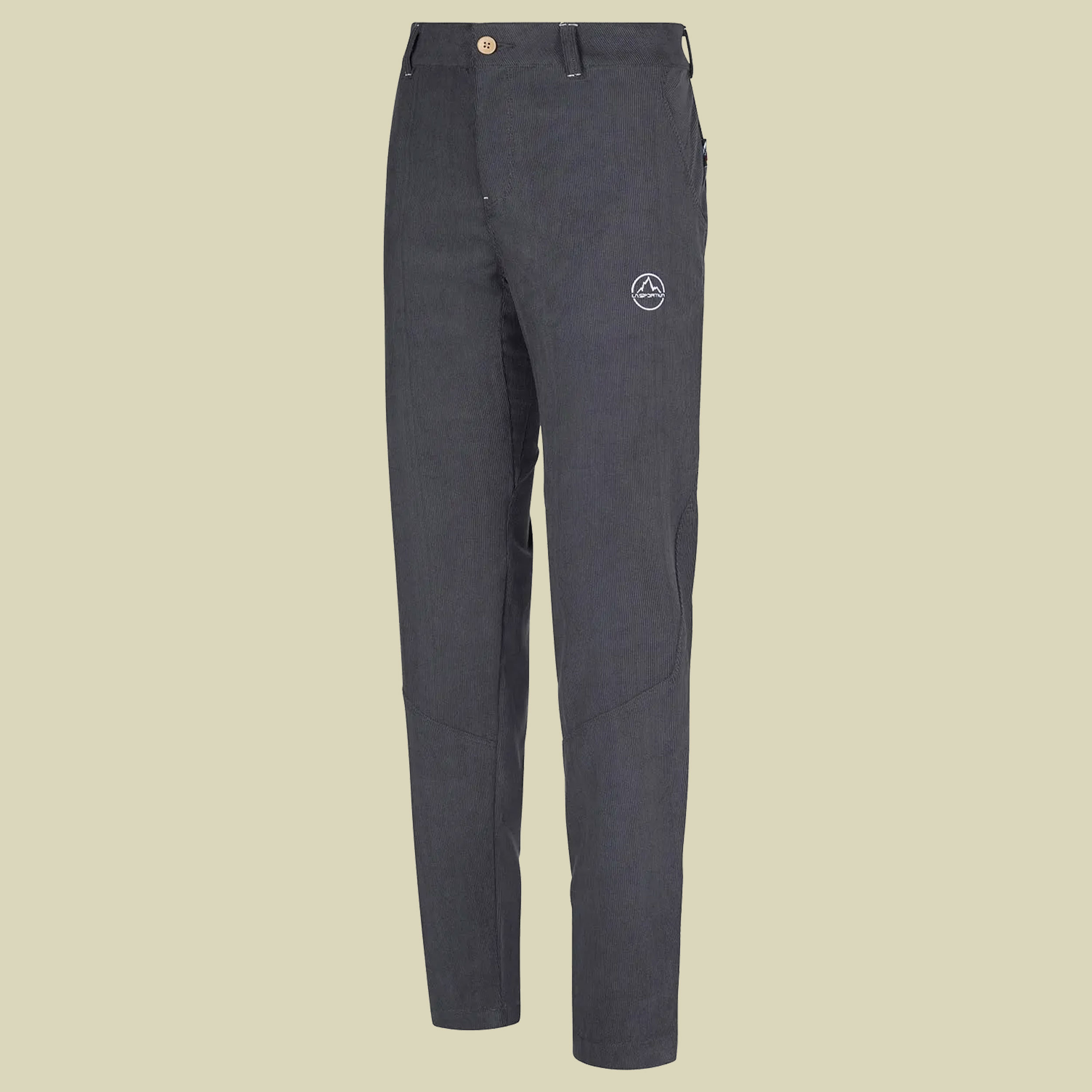 Setter Pant Women L grau - carbon/white