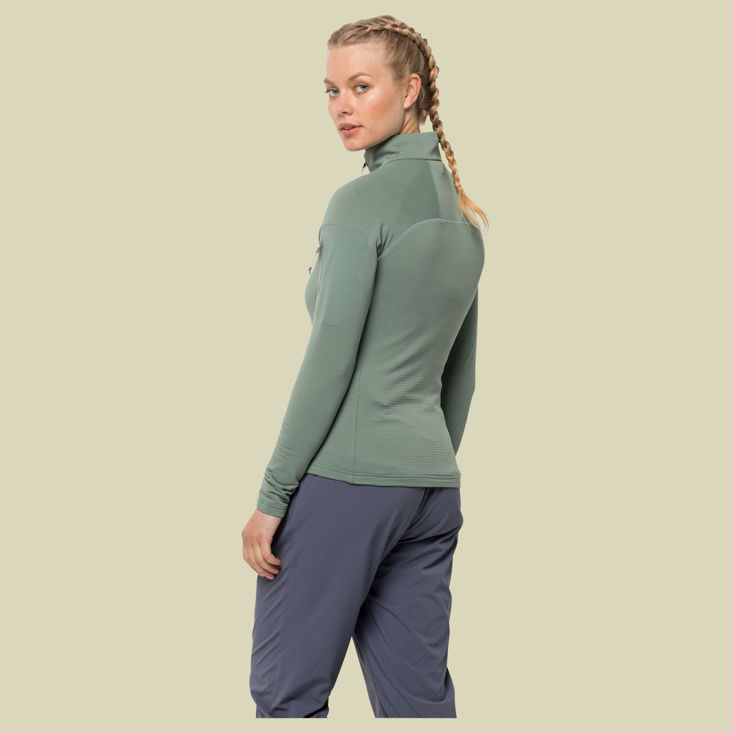 Prelight FZ Women Größe XL Farbe picnic green