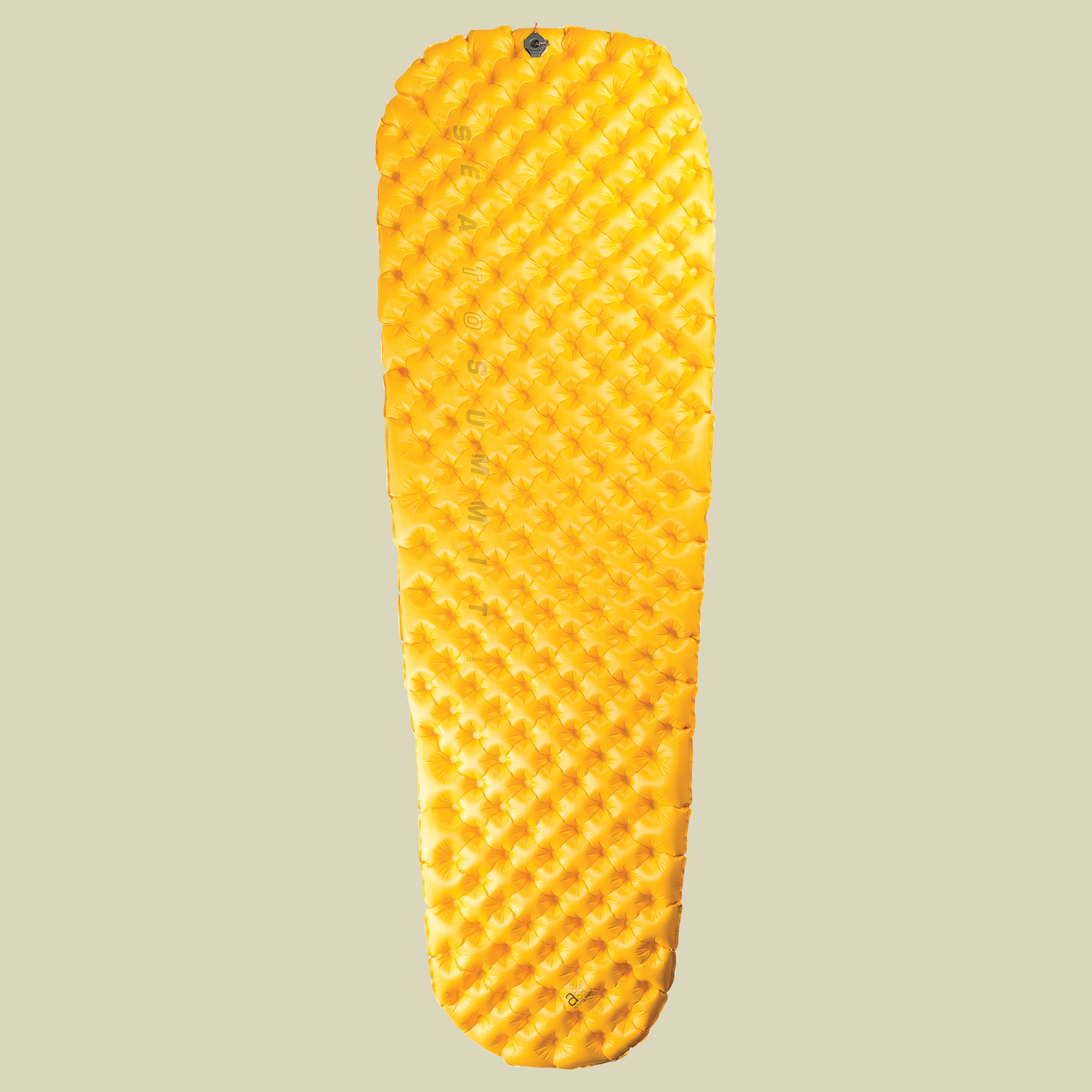 UltraLight Mat Größe large Farbe yellow