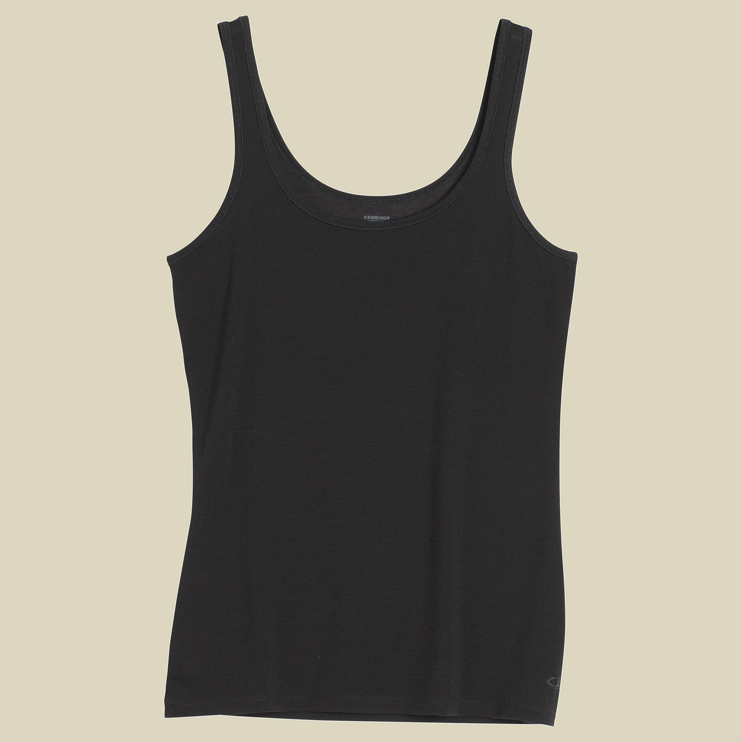 Siren Tank Women  Größe S Farbe black