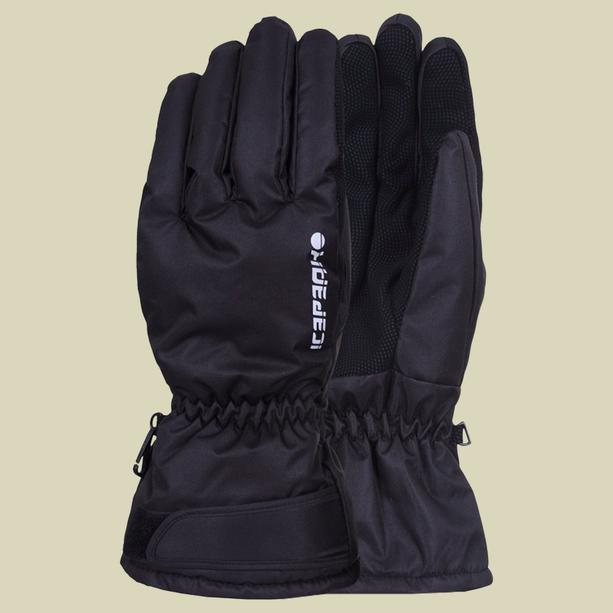 Hayden Gloves 58850 XS schwarz - basic black FB990