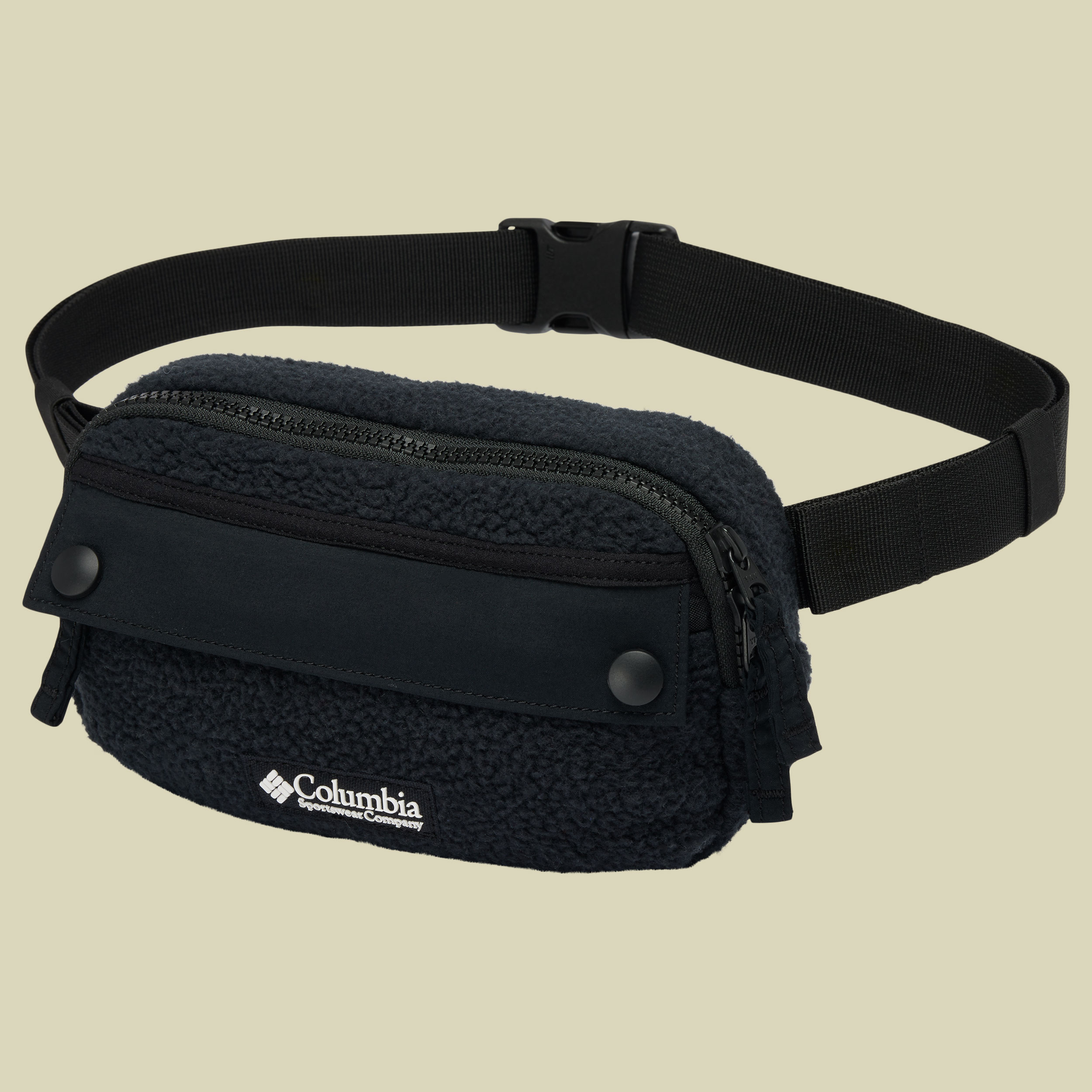 Helvetia II Hip Pack one size schwarz - Farbe black