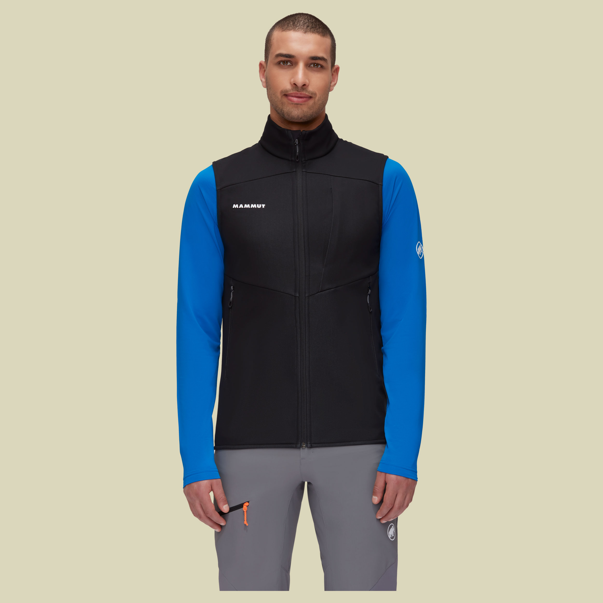 Ultimate VII SO Vest Men black M