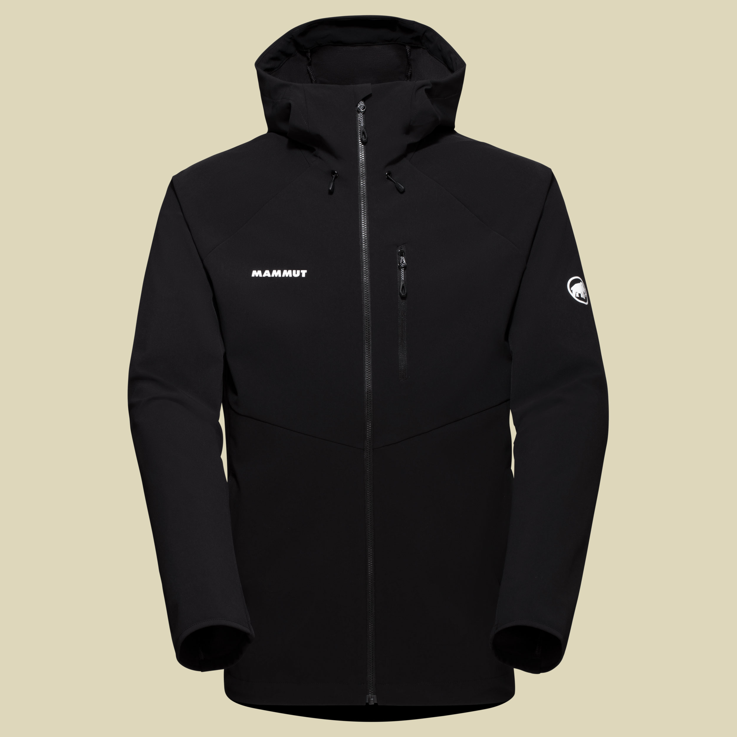 Ultimate Comfort SO Hooded Jacket Men Größe M  Farbe black