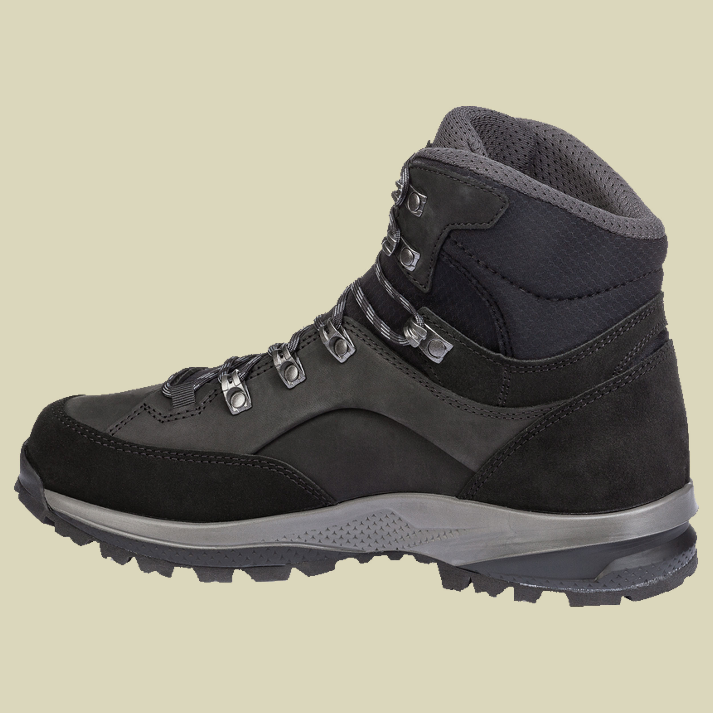 Banks SF Extra GTX Men Größe UK 12 Farbe black/asphalt