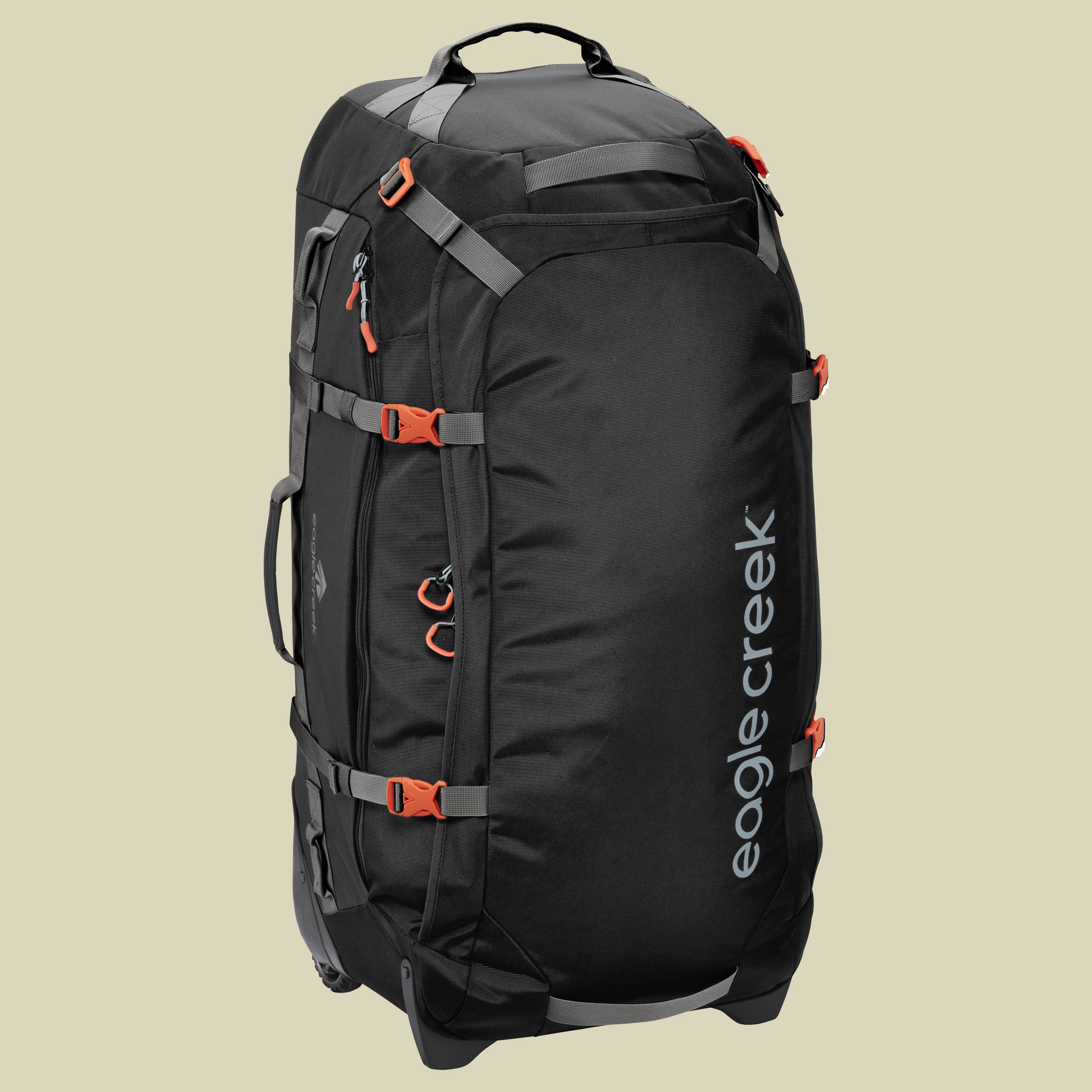 Actify Rolling Duffel 32 Volumen 98 Farbe black