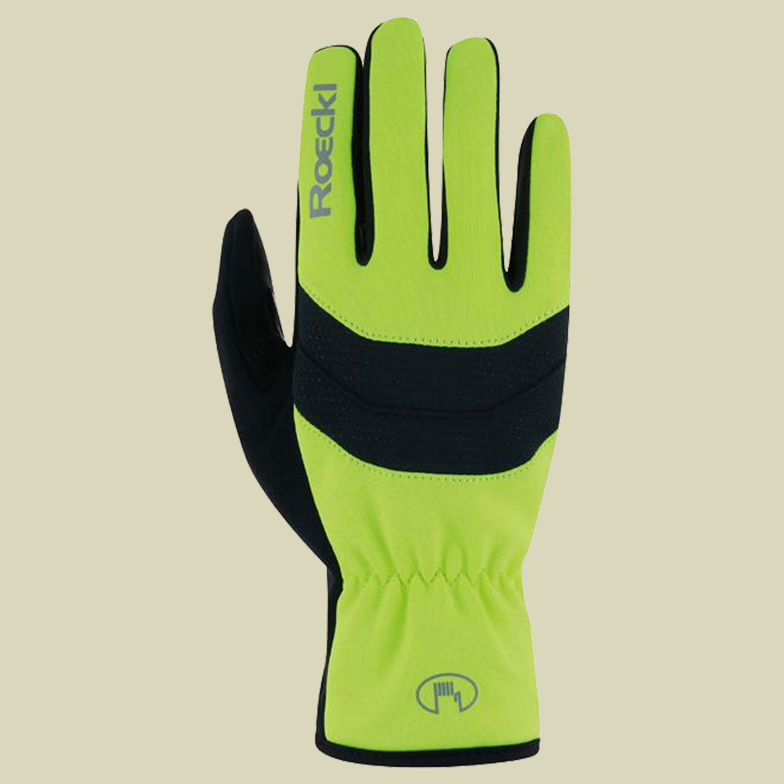 Raiano Größe 8 Farbe fluo yellow