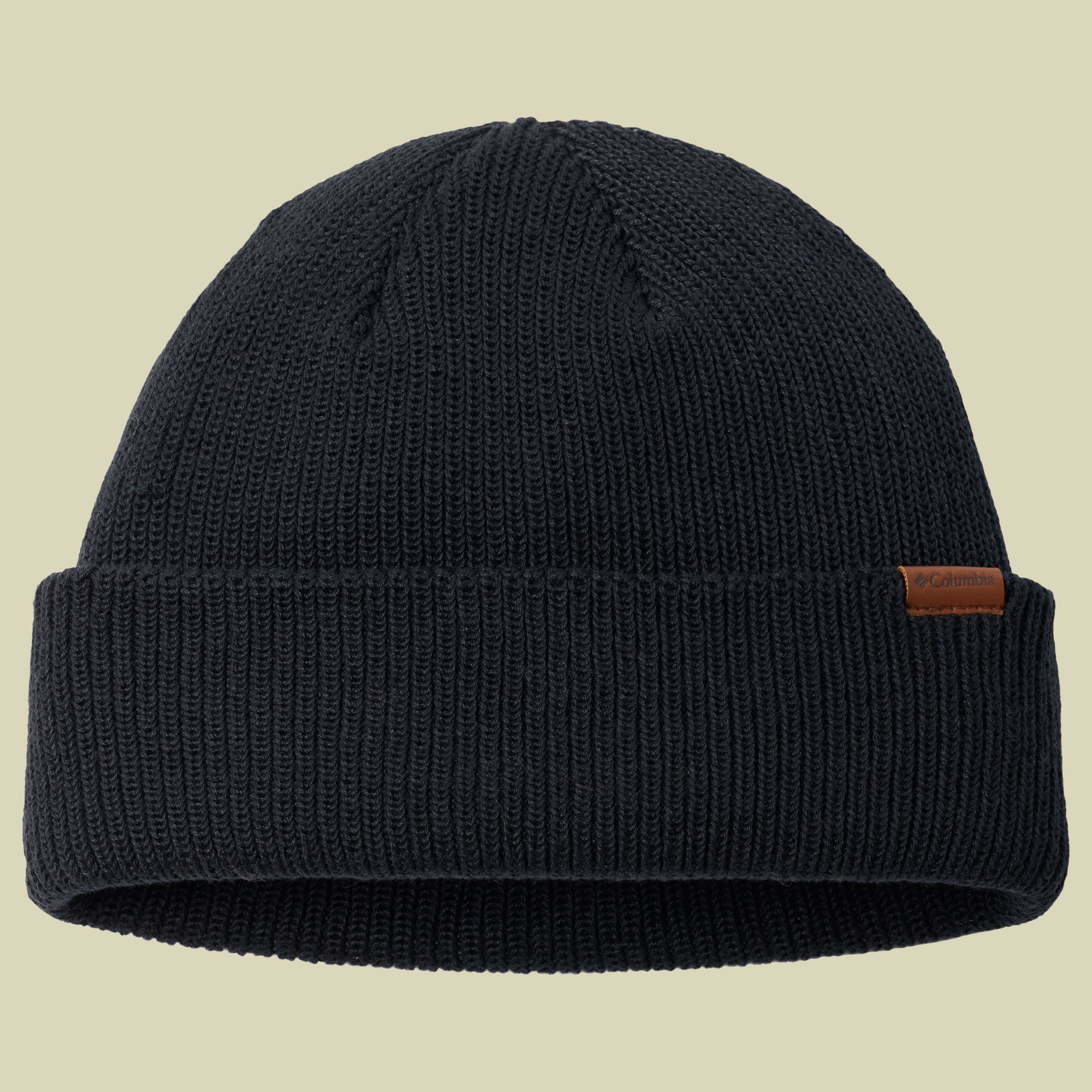 Portside Fisherman Beanie one size schwarz - Farbe black