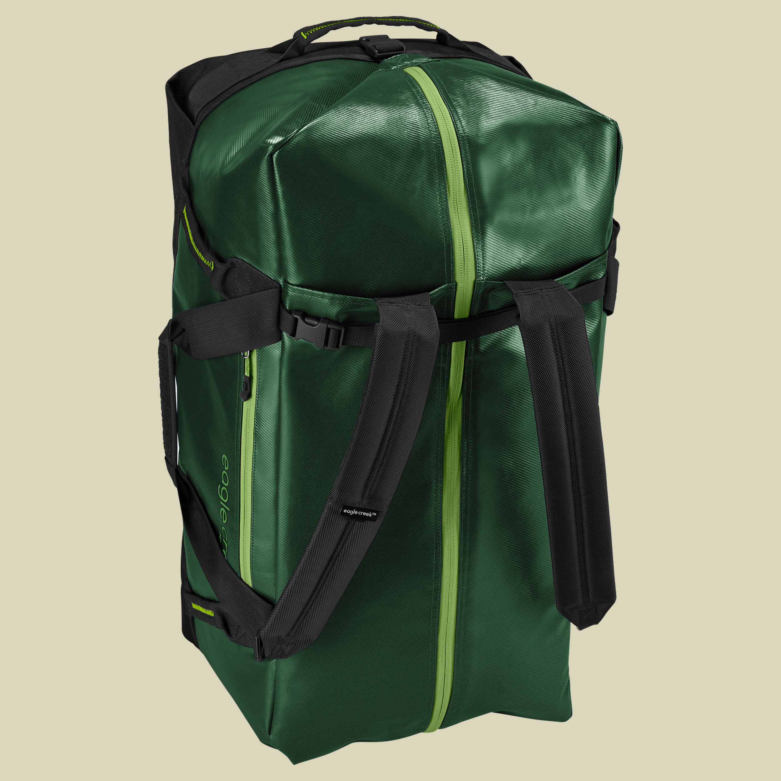 Migrate Duffel 90L Volumen 90 Farbe forest