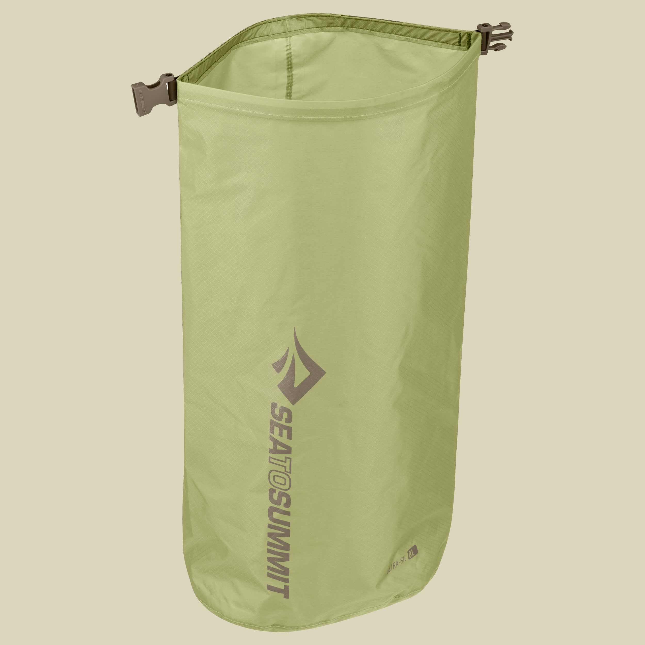 Ultra-Sil Dry Bag 8L Volumen 8 Farbe tarragon green