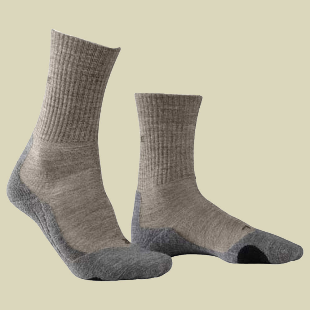 TK 2 Wool Women Größe Socken 37-38 Farbe kitt mouline