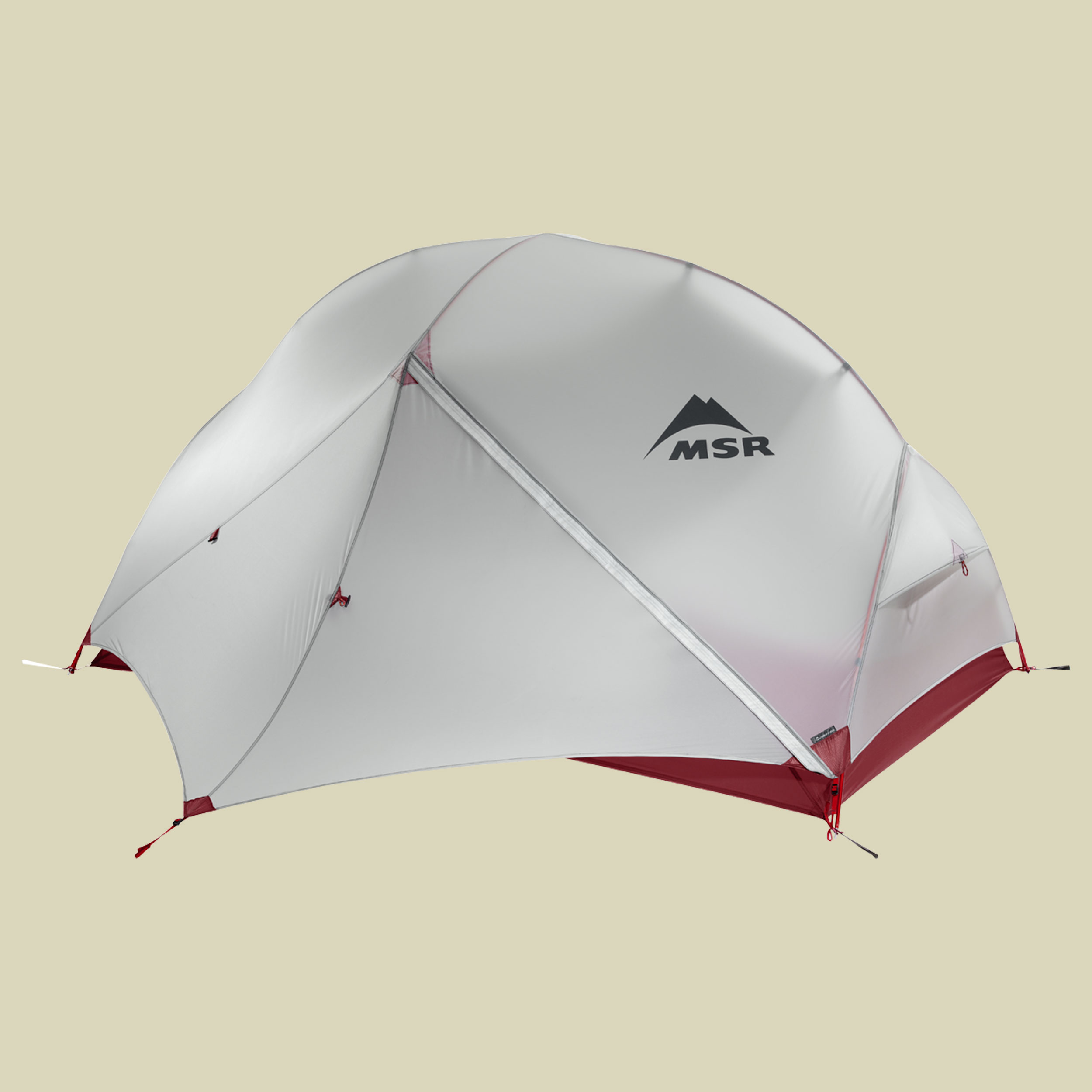 Hubba Hubba NX Tent gray 2-Personen Zelt