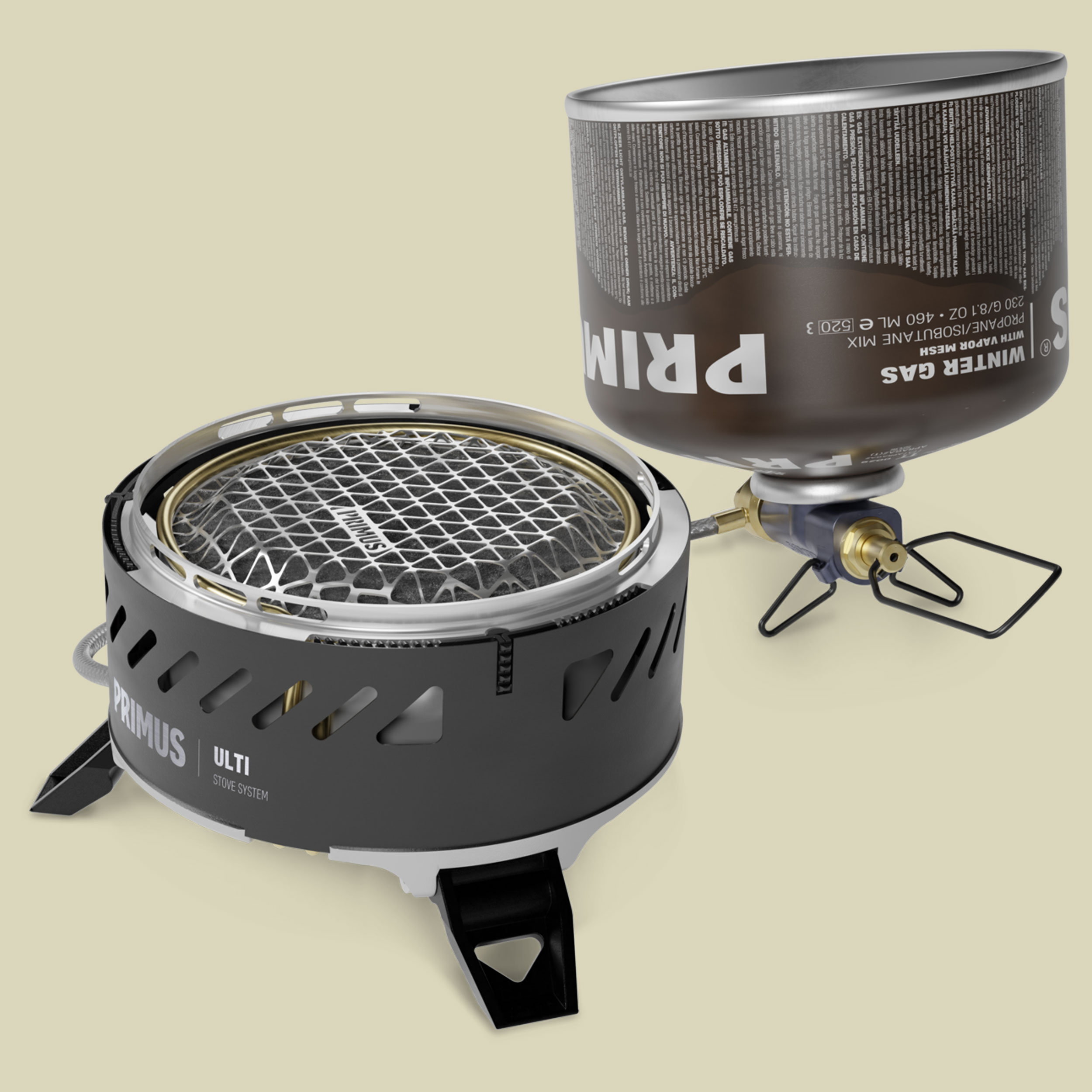 Ulti Stove System 1,7l