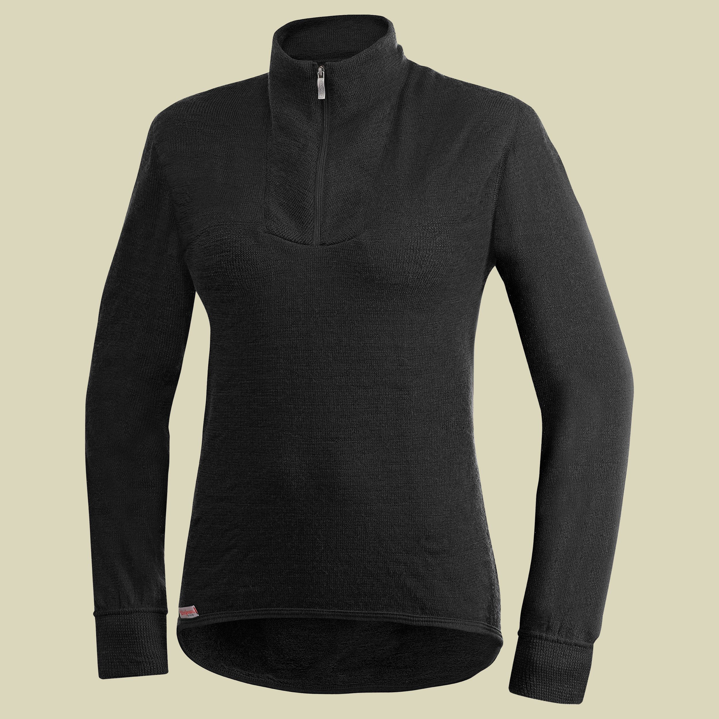 Turtleneck 200 M schwarz - Farbe black