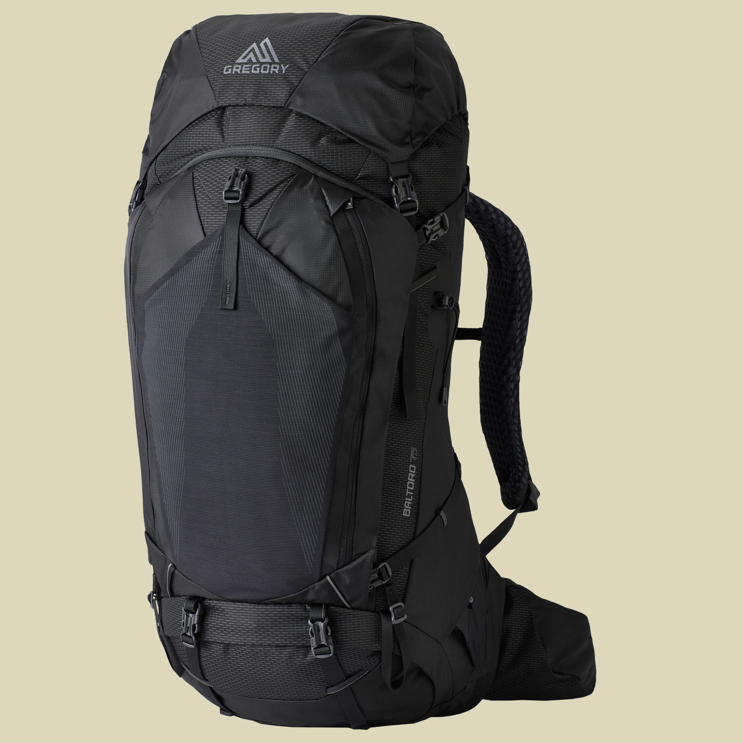 Baltoro 75 Größe LG Farbe obsidian black